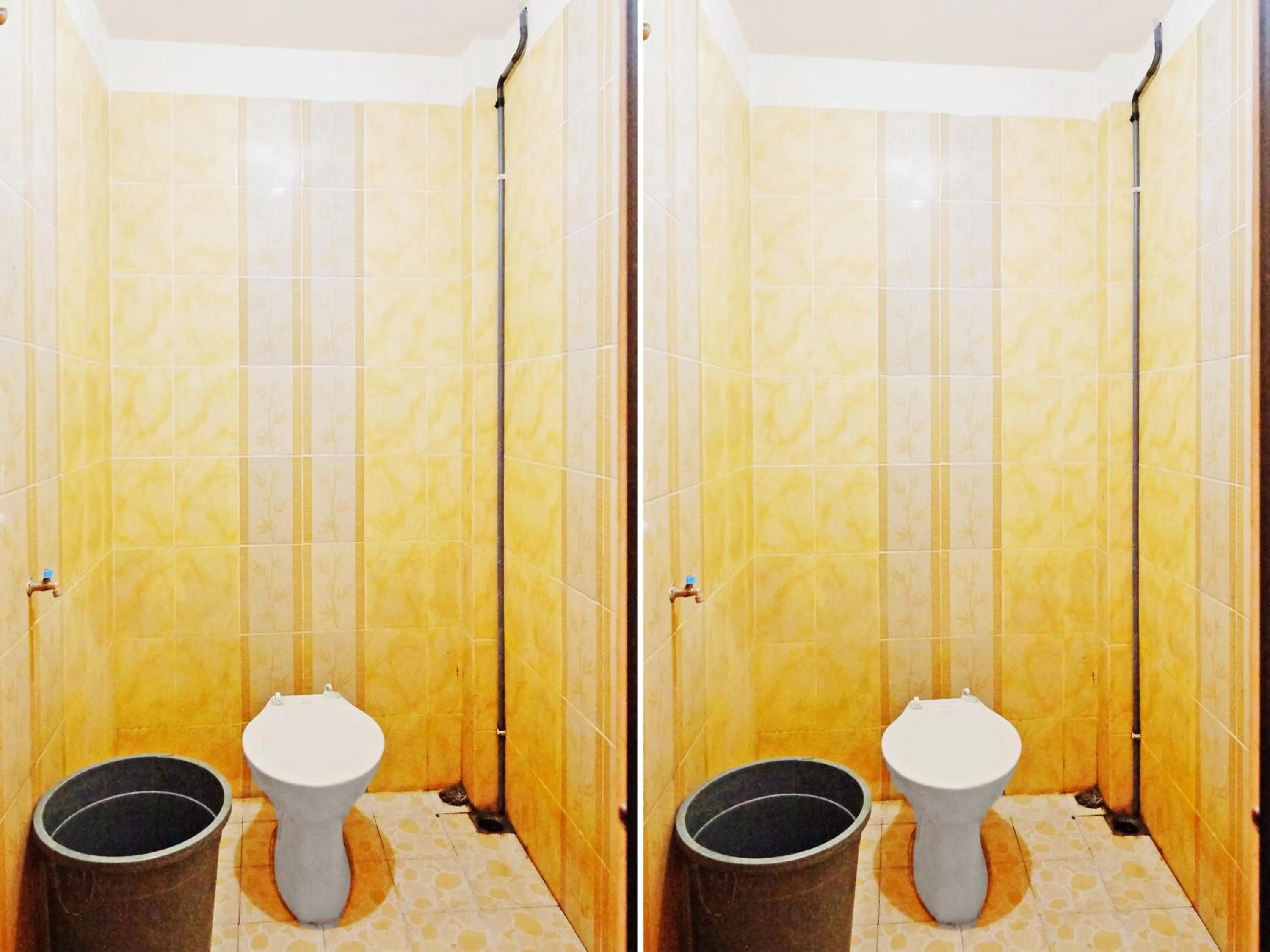 Bathroom in Wisma Seruni Palopo