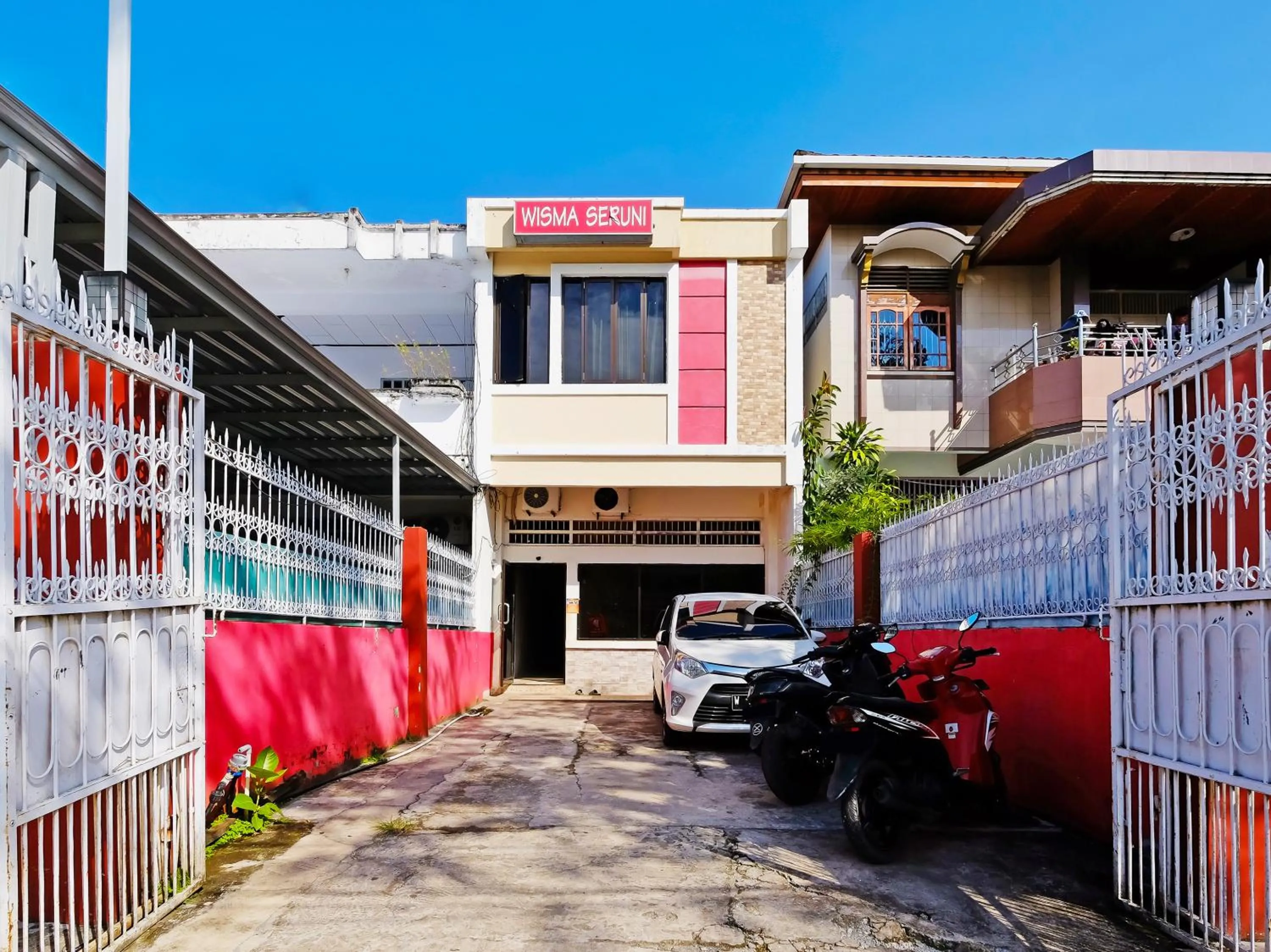 Property building in Wisma Seruni Palopo