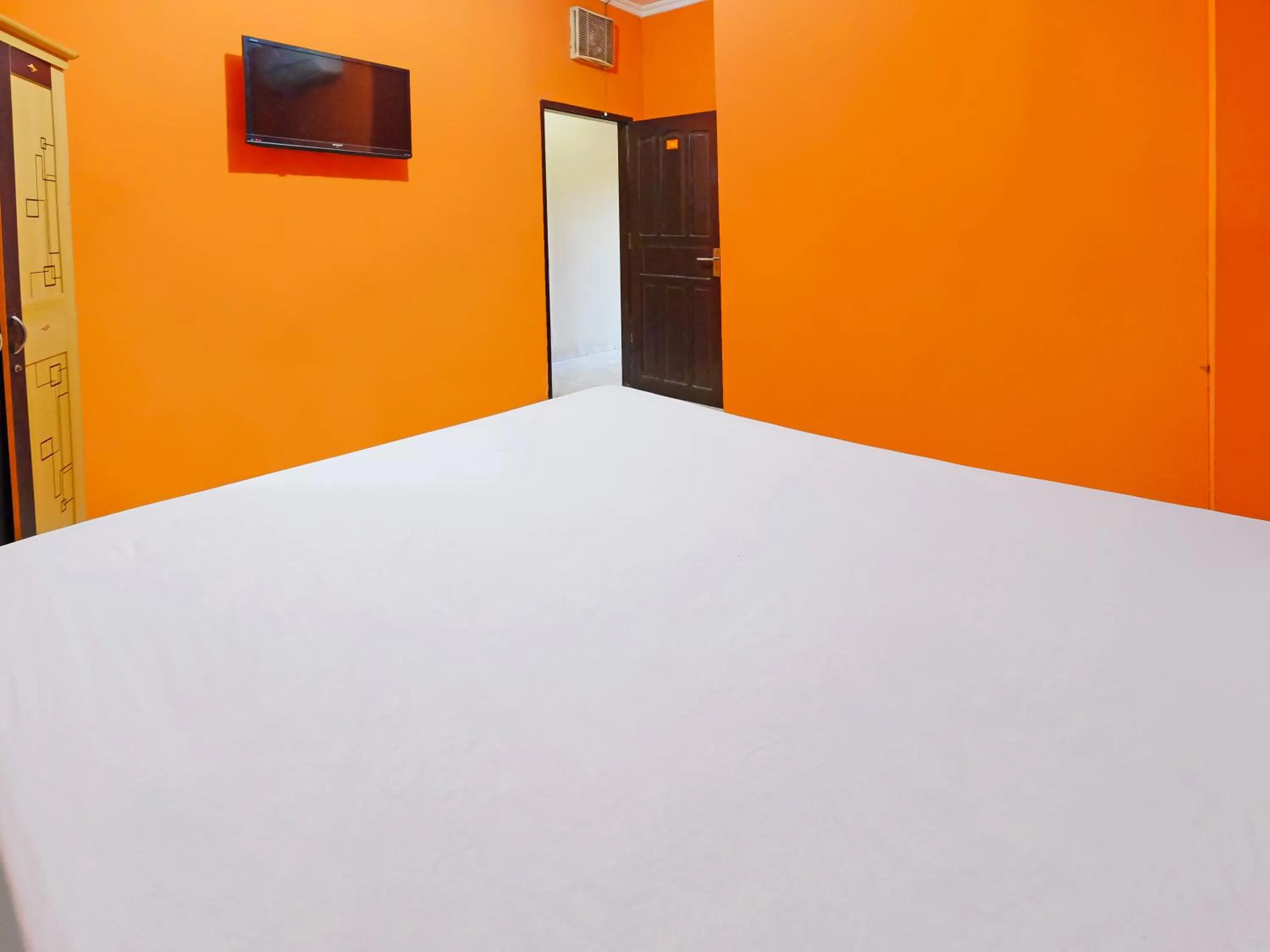 Bedroom in Wisma Seruni Palopo