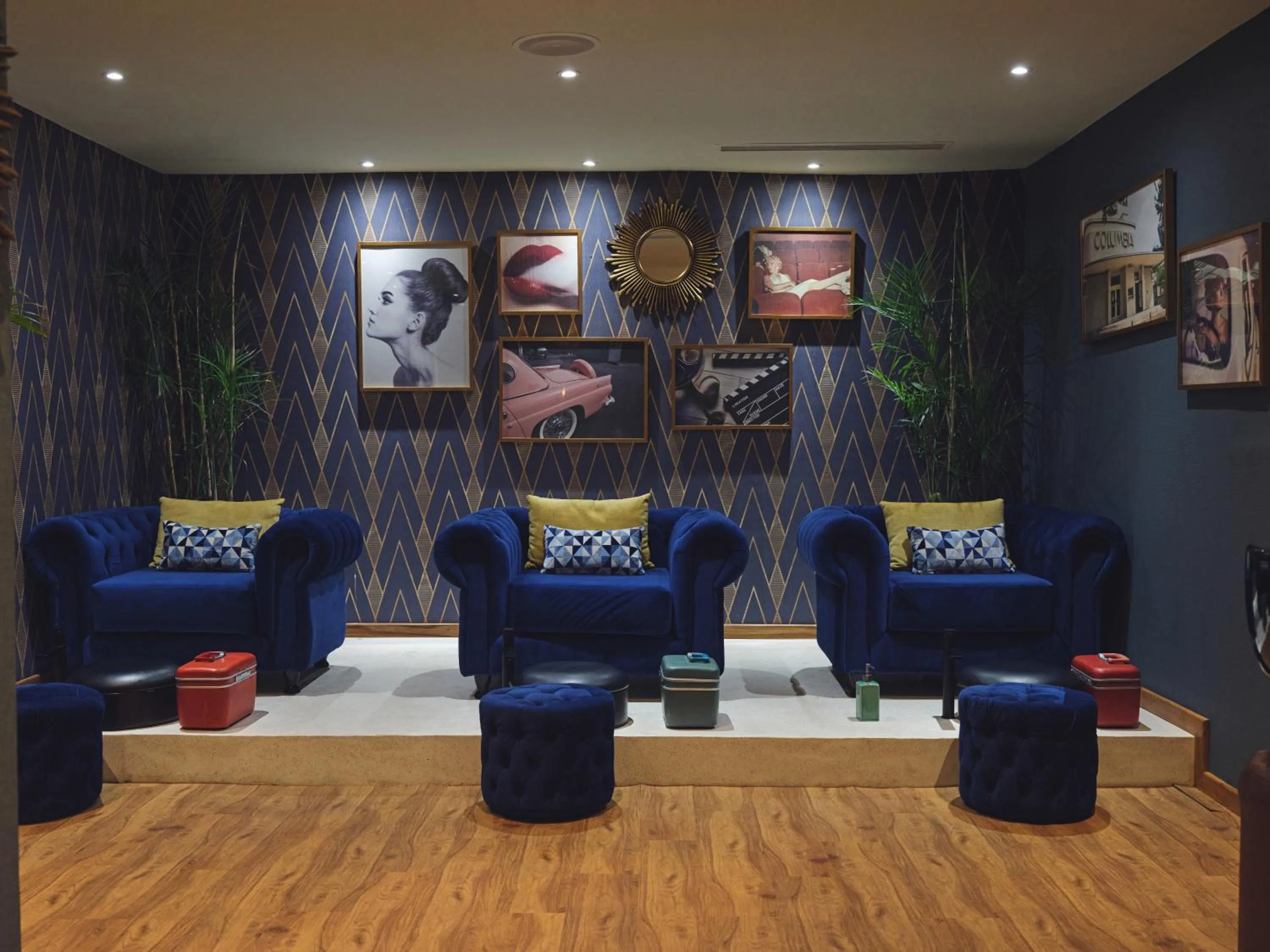 Spa and wellness centre/facilities in MAMAKA by Ovolo