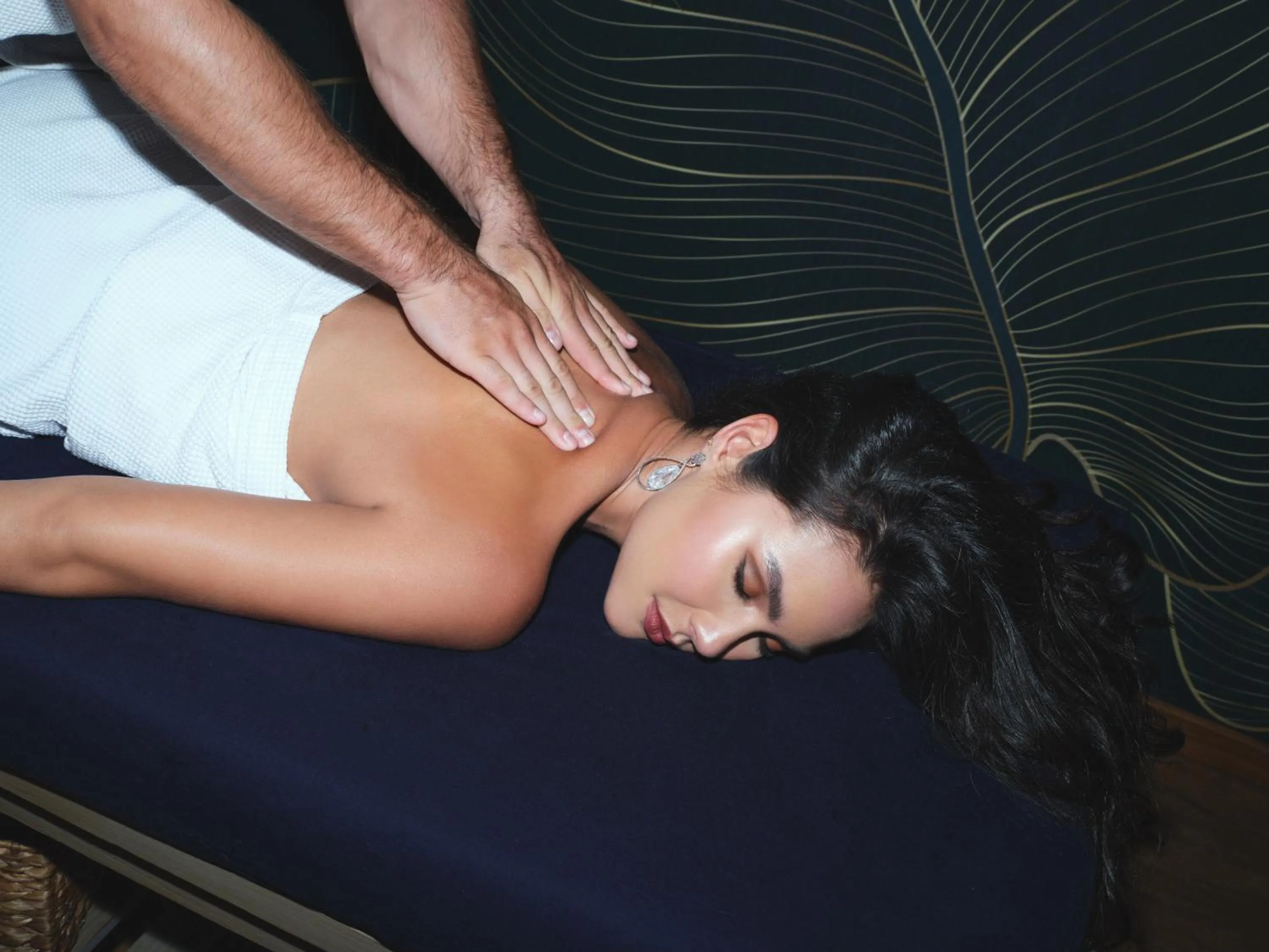 Spa and wellness centre/facilities in MAMAKA by Ovolo