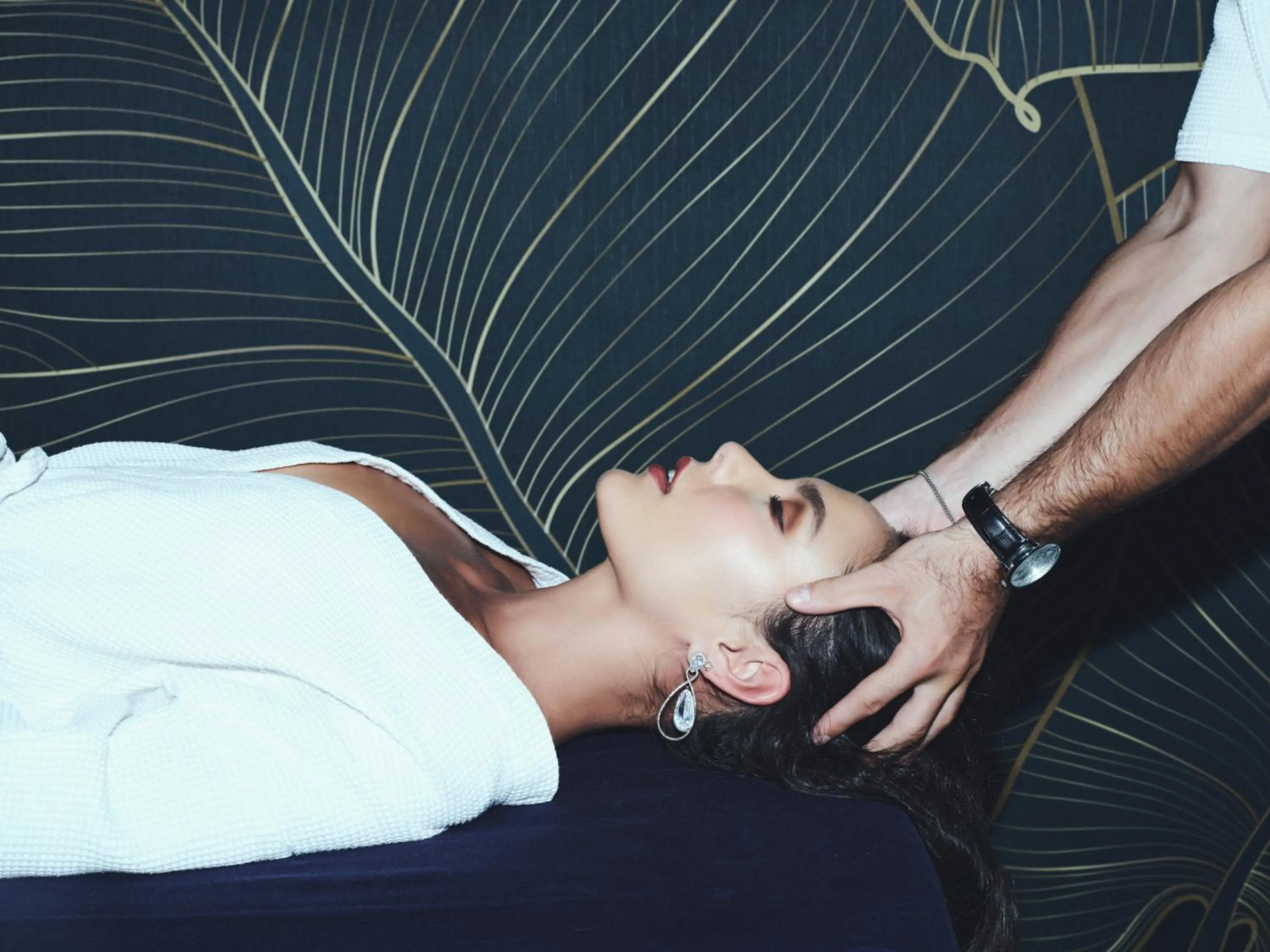 Spa and wellness centre/facilities in MAMAKA by Ovolo