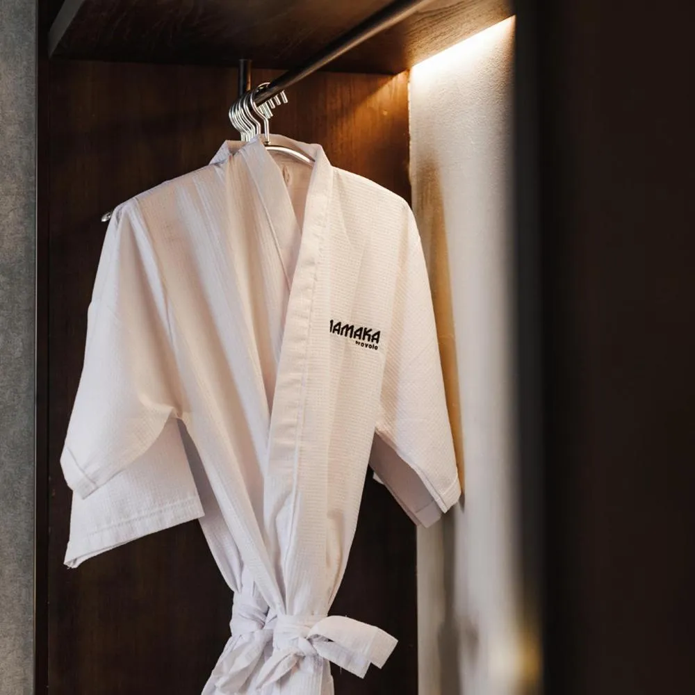 Bathroom in MAMAKA by Ovolo