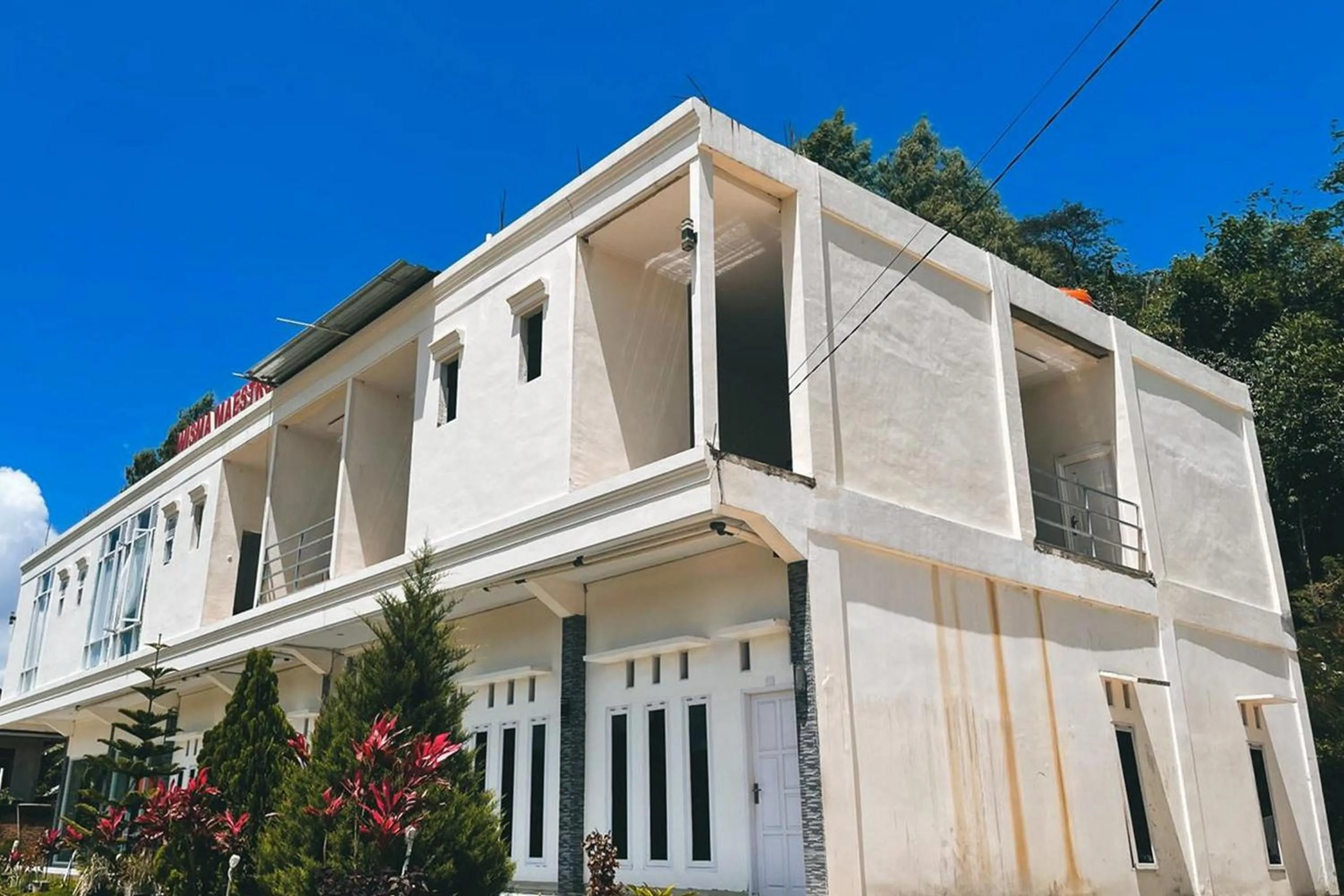 Wisma Maestro Toraja Mitra RedDoorz