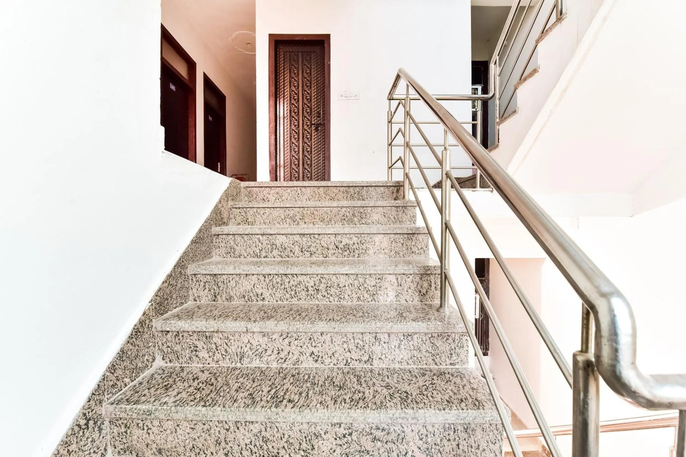 Lobby or reception in Hotel O White Rock