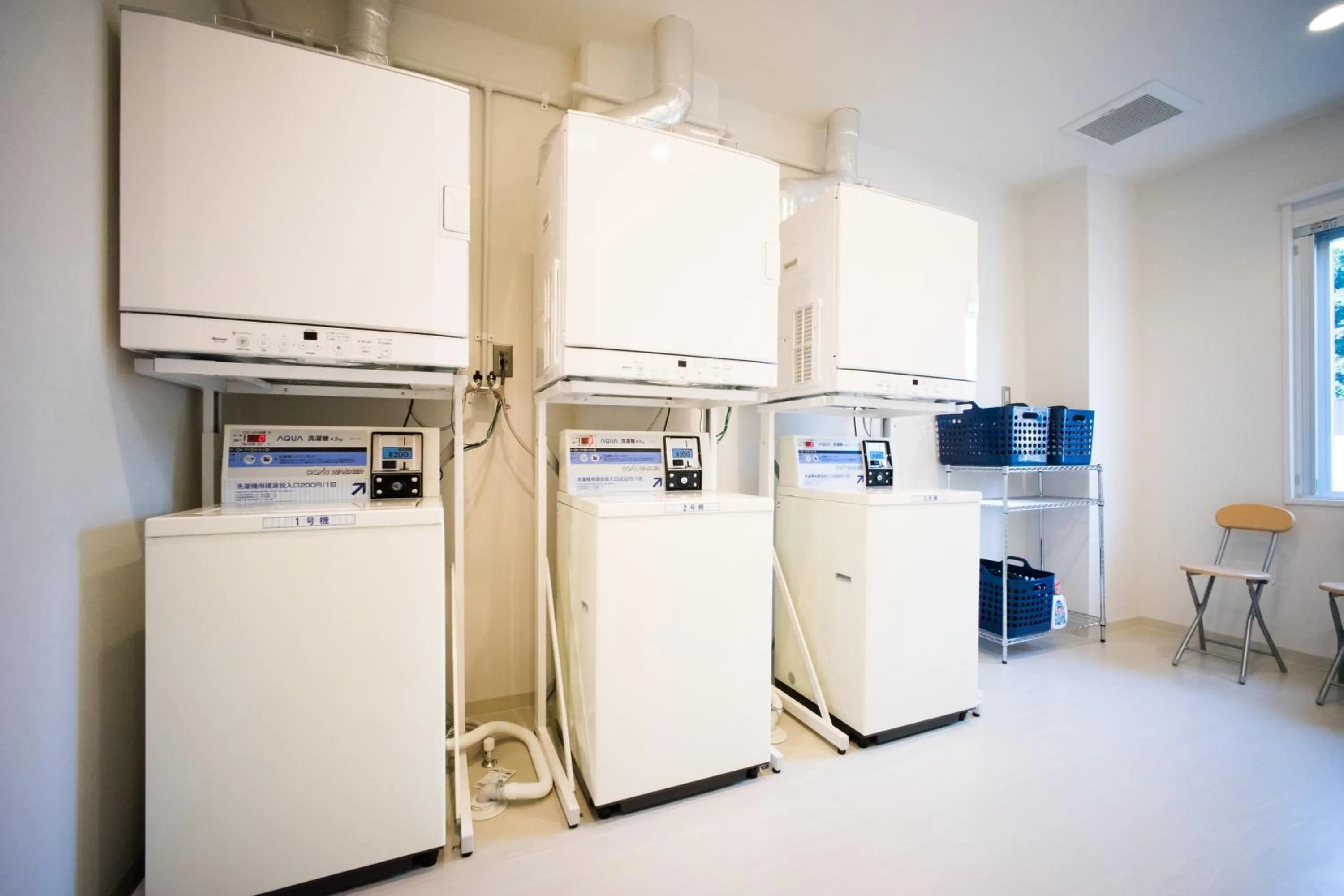 Area and facilities in Super Hotel Fujinomiya