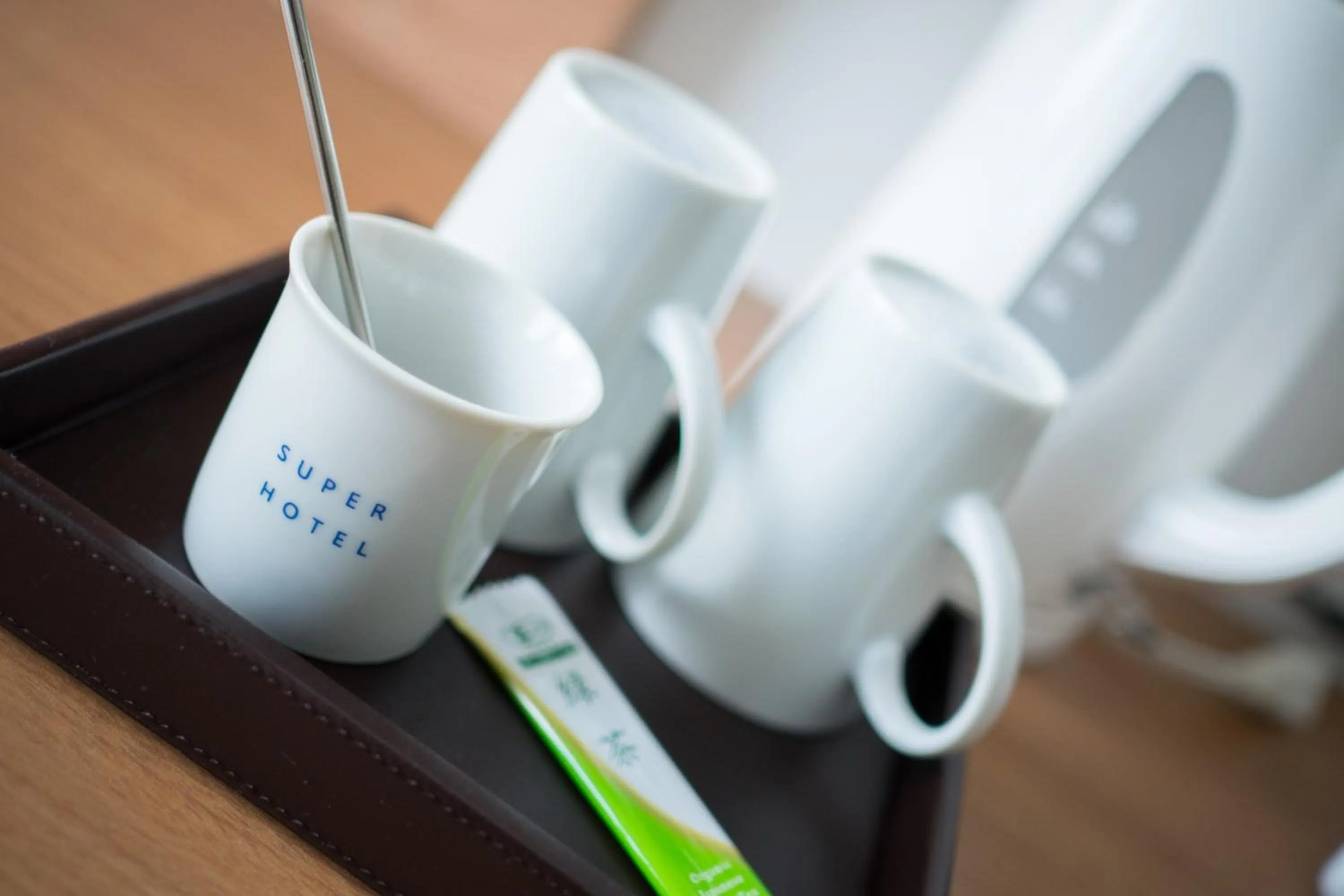 Photo of the whole room in Super Hotel Fujinomiya