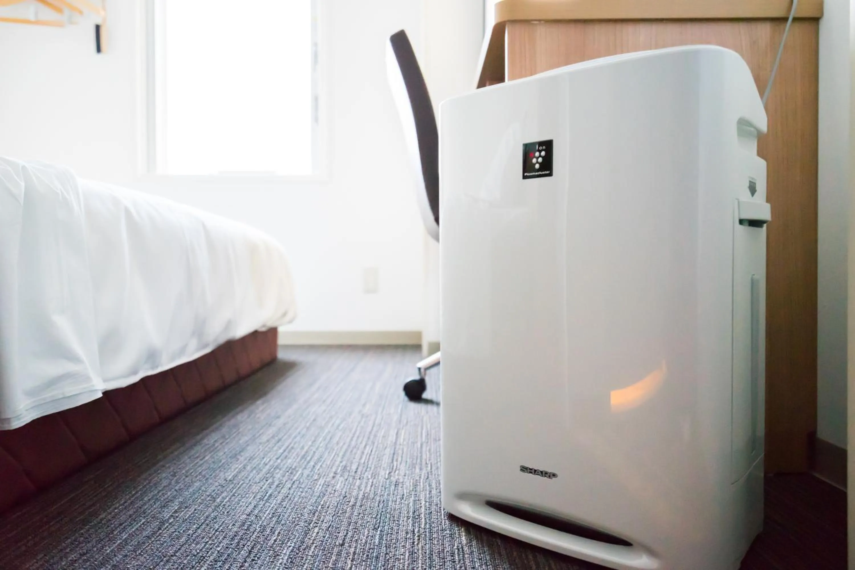 Photo of the whole room, Bed in Super Hotel Fujinomiya