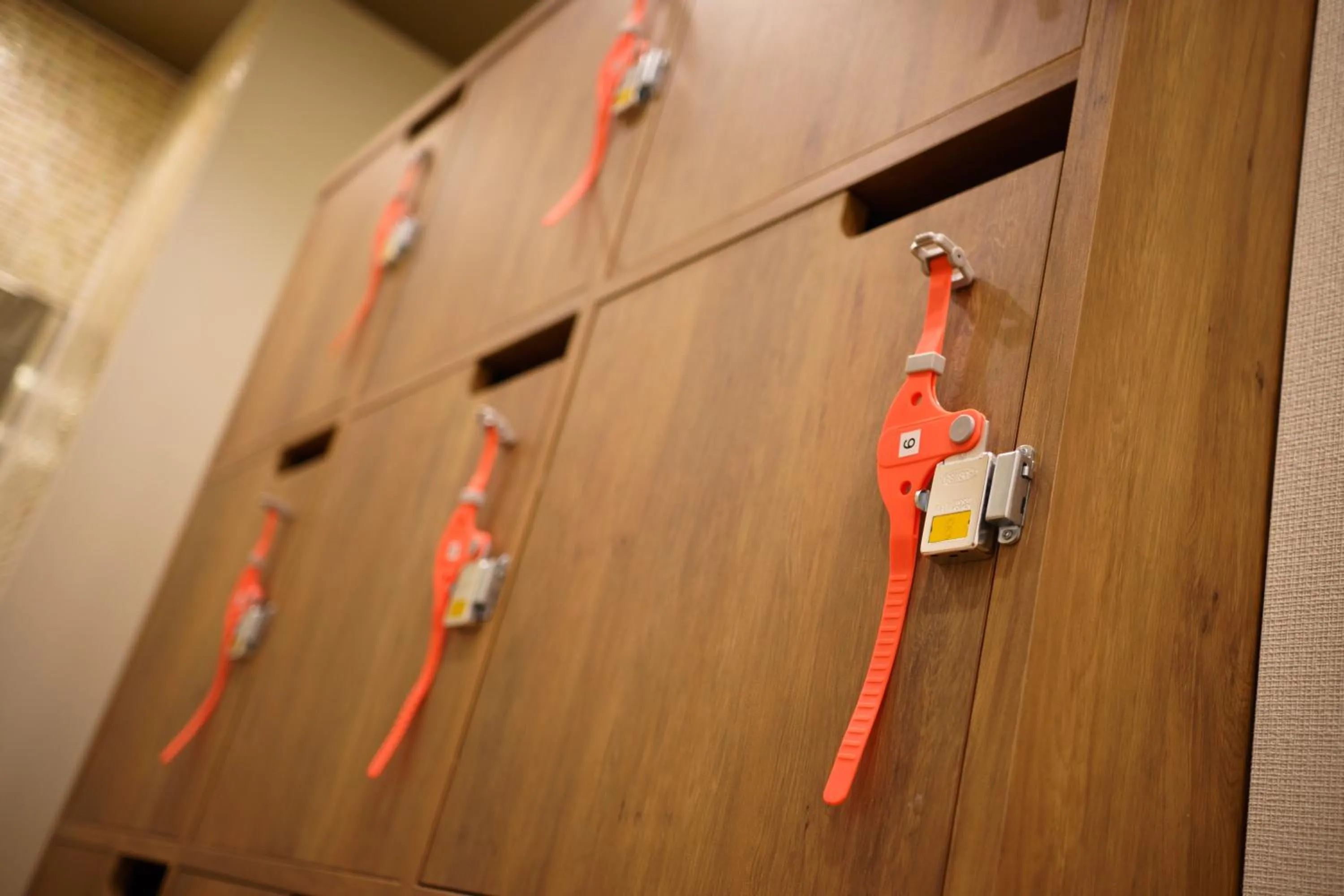Hot Spring Bath in Super Hotel Fujinomiya