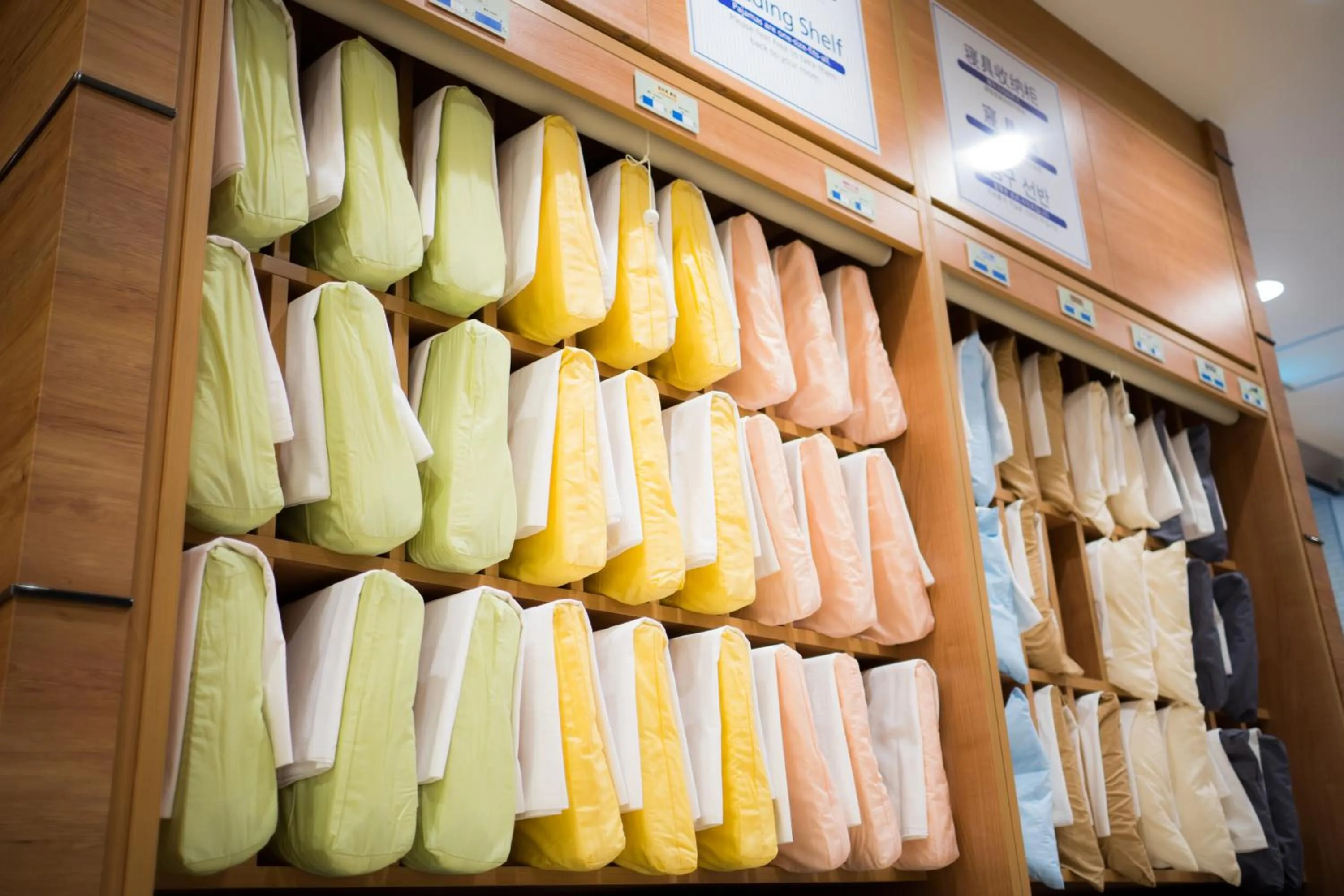 Lobby or reception in Super Hotel Fujinomiya