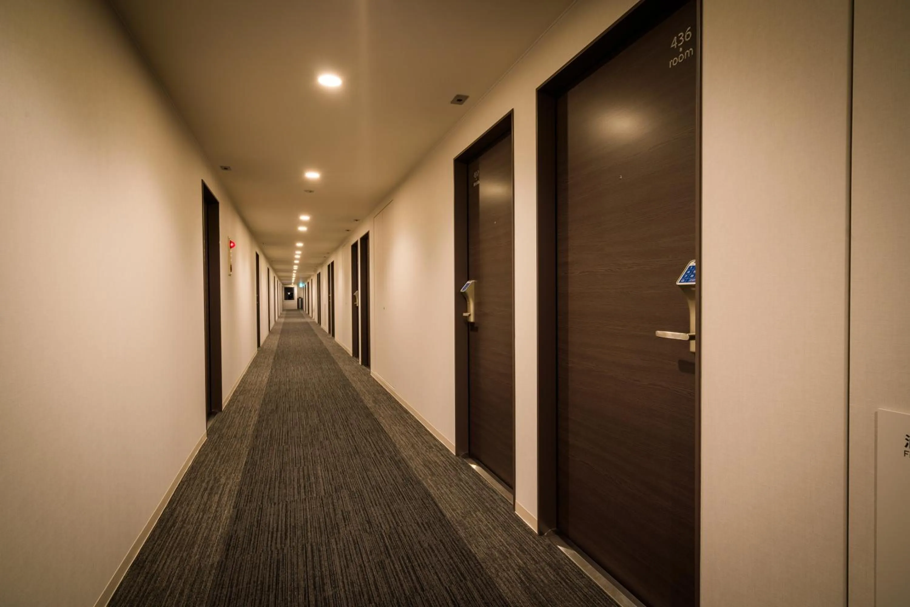 Area and facilities in Super Hotel Fujinomiya