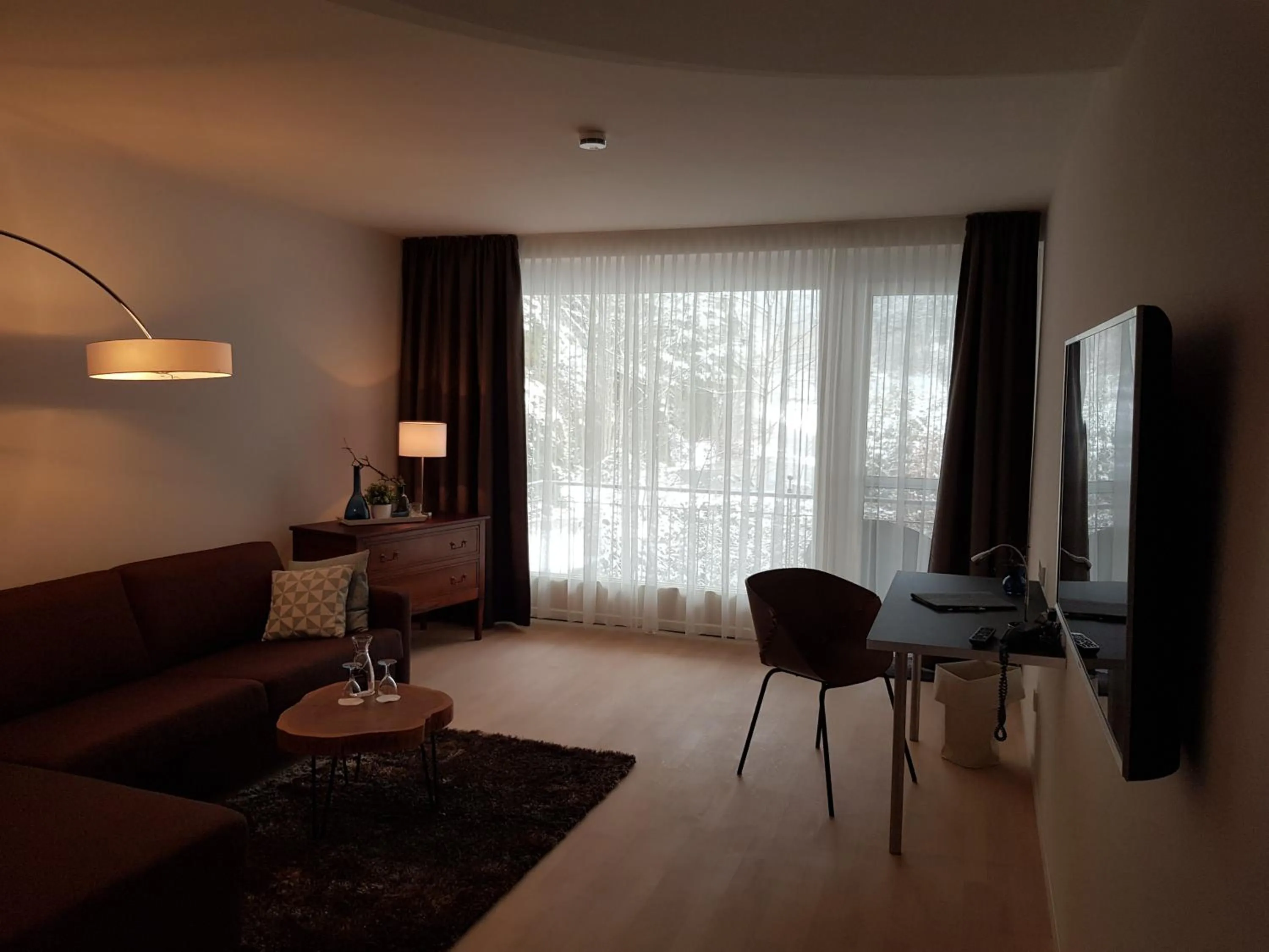 Photo of the whole room in Waldhotel Bad Sulzburg