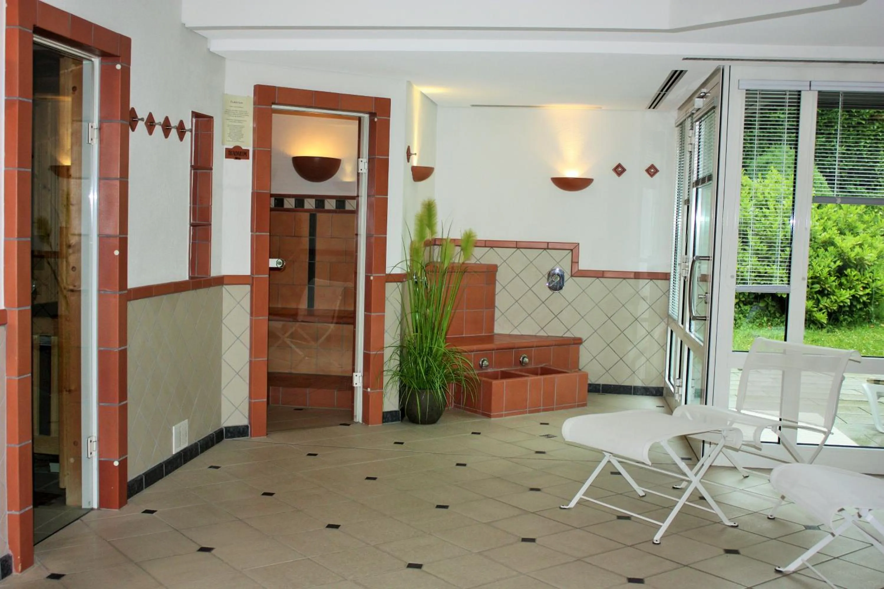 Sauna in Waldhotel Bad Sulzburg