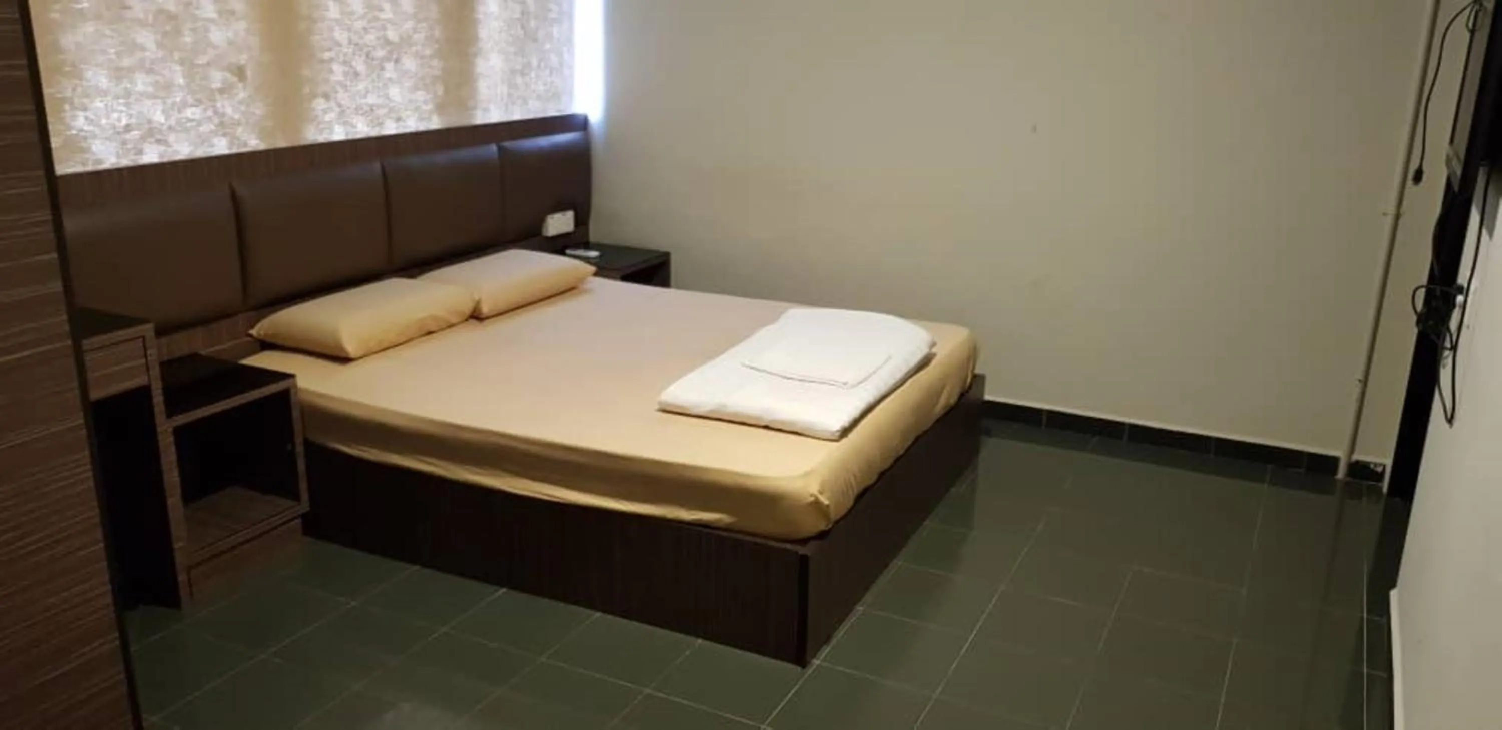 Bedroom in B Plus Hotel, Sungai Petani