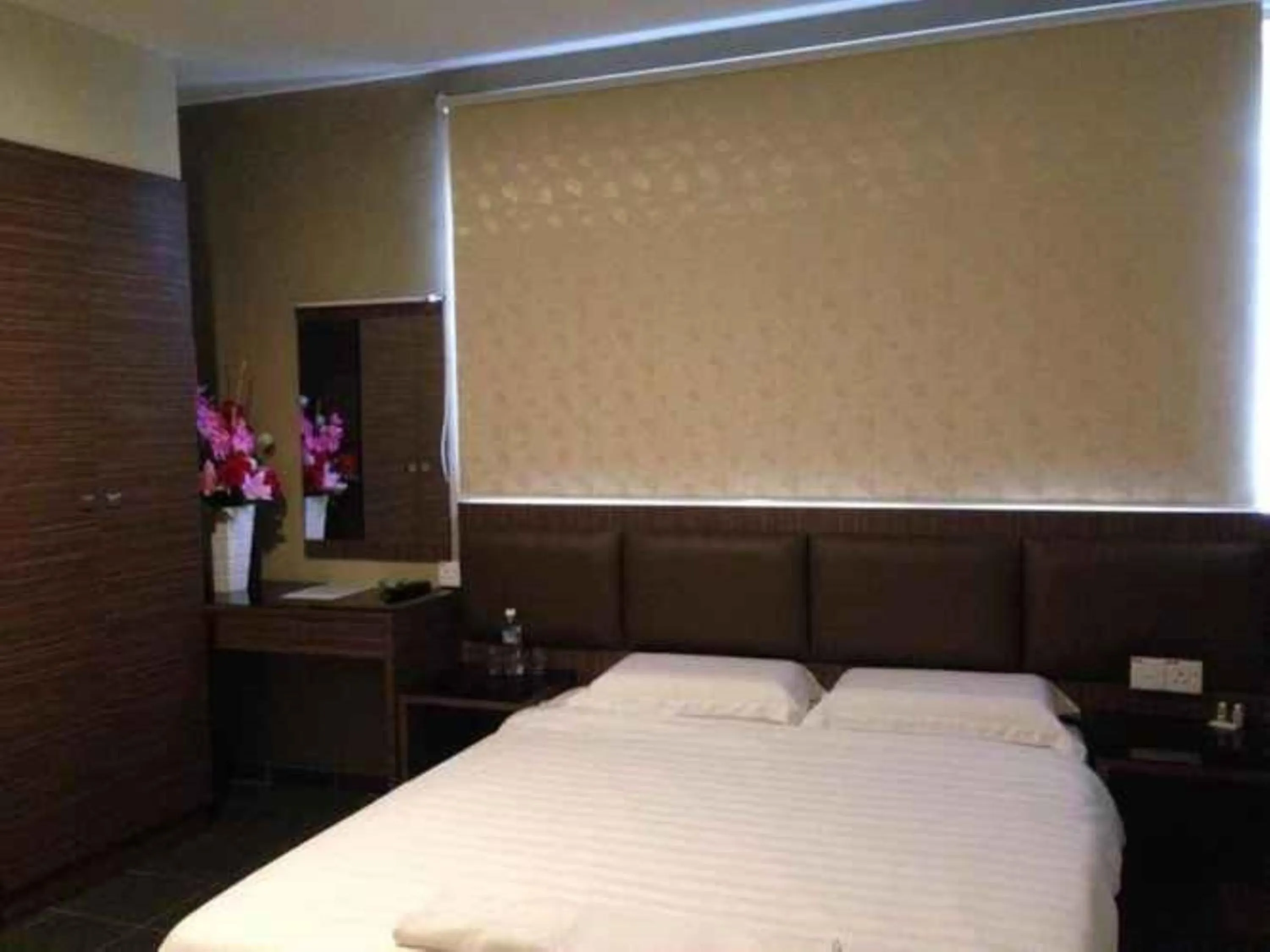 Bedroom in B Plus Hotel, Sungai Petani
