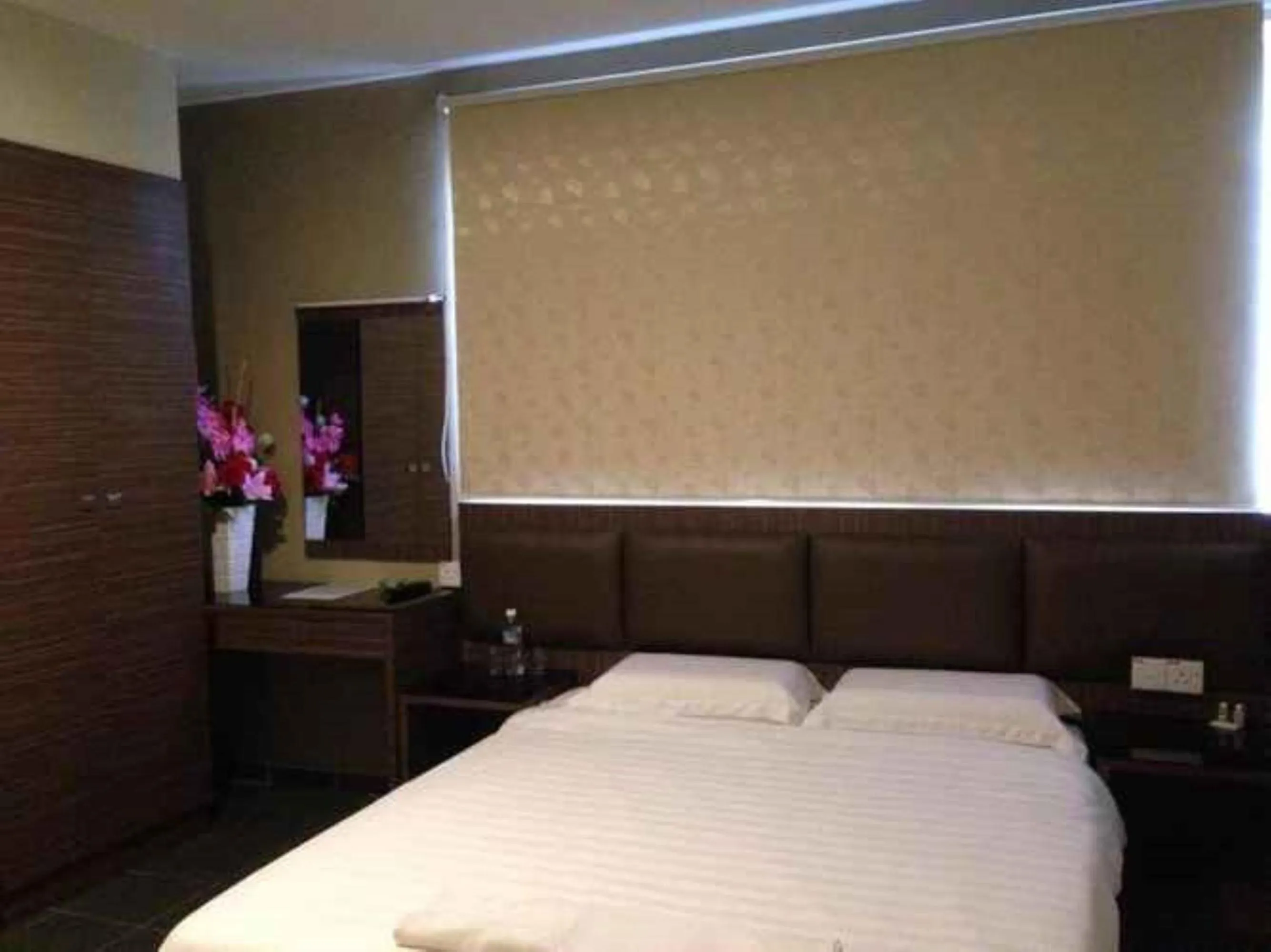Bedroom in B Plus Hotel, Sungai Petani