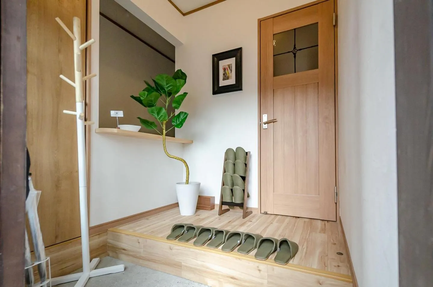 箱館宿 観月-Mizuki-伝統的建築物の宿-最大8名宿泊可能