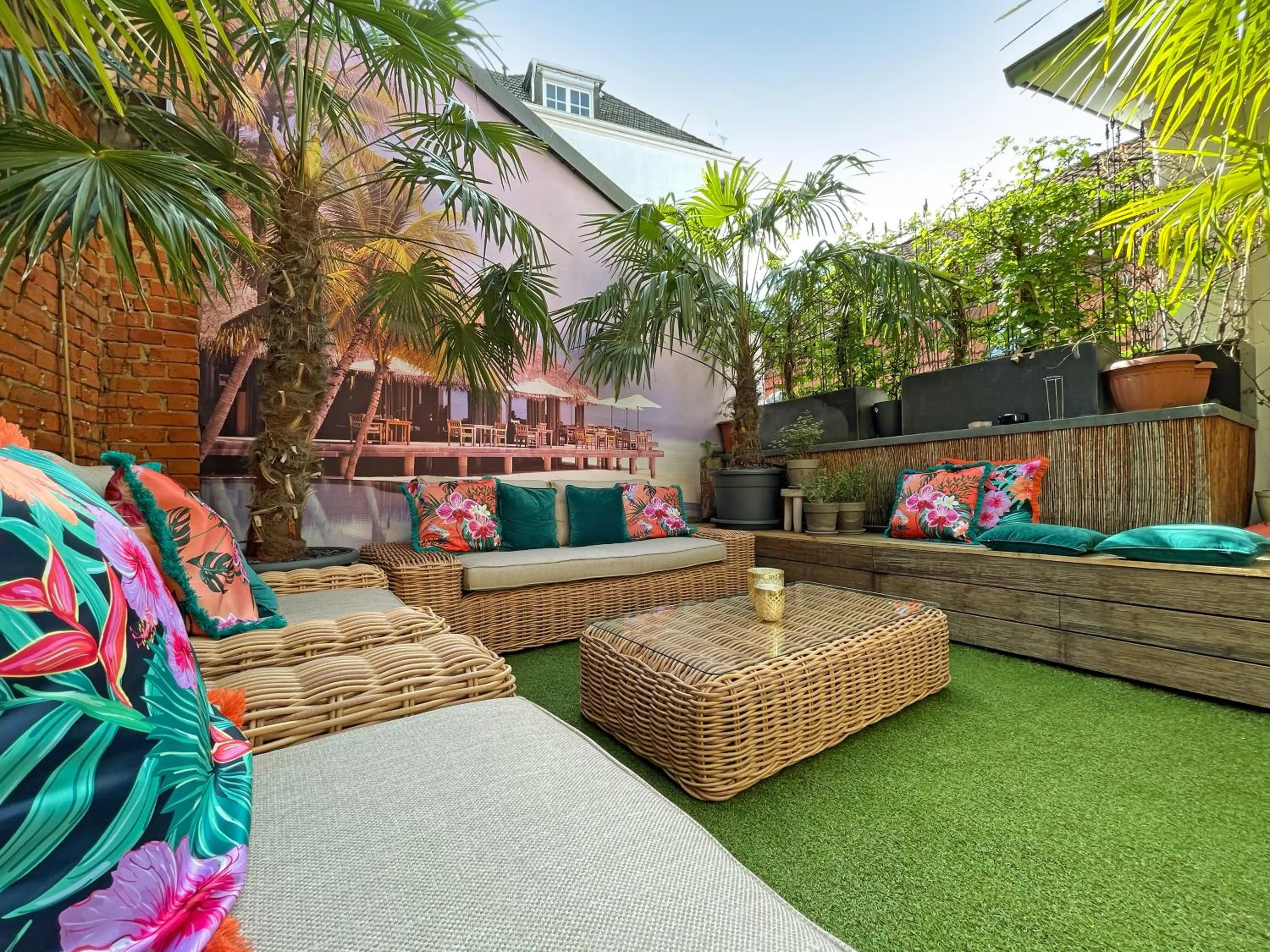 Boutique-Hotel Stadtvilla Hodes