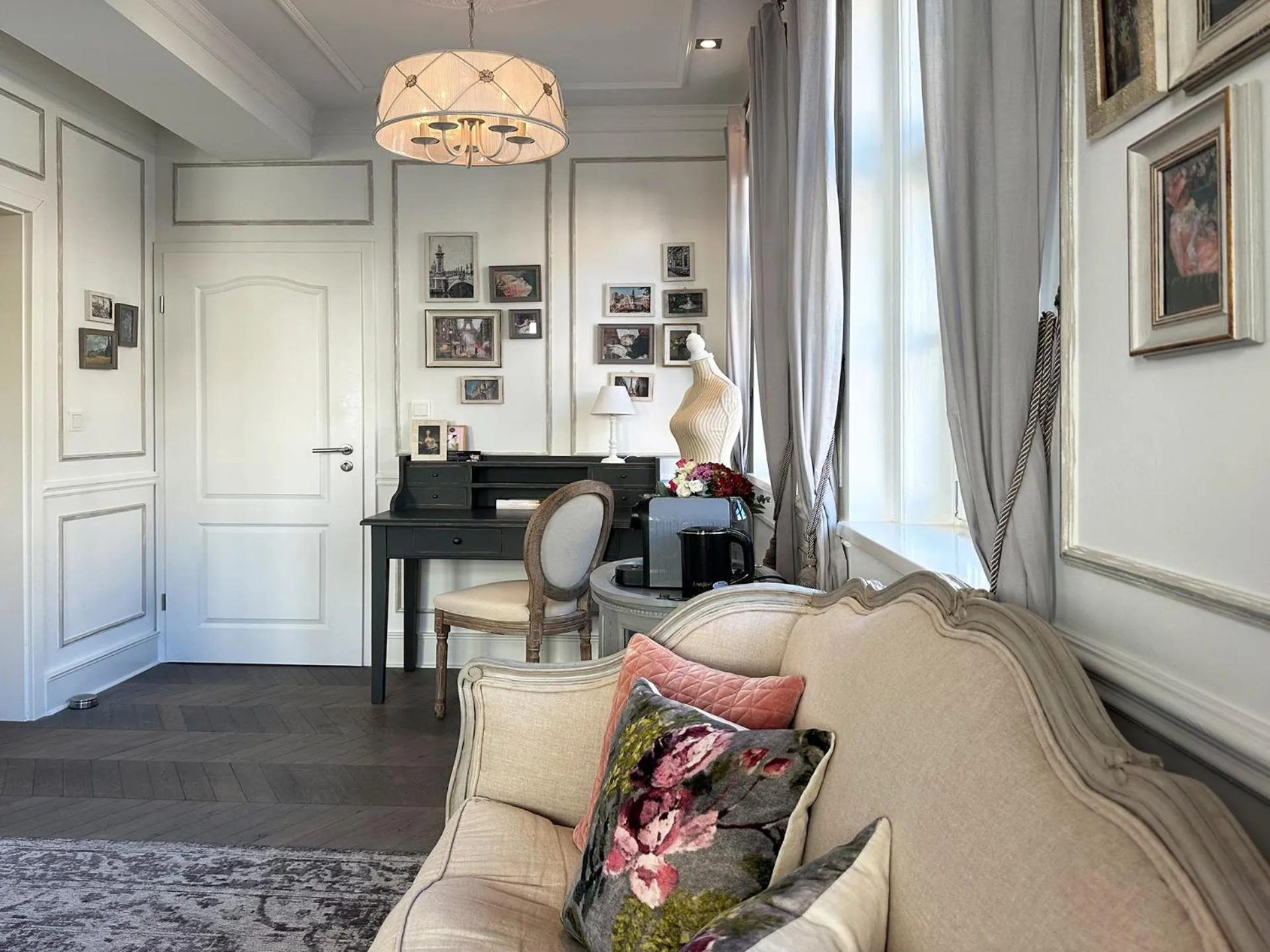 Boutique-Hotel Stadtvilla Hodes