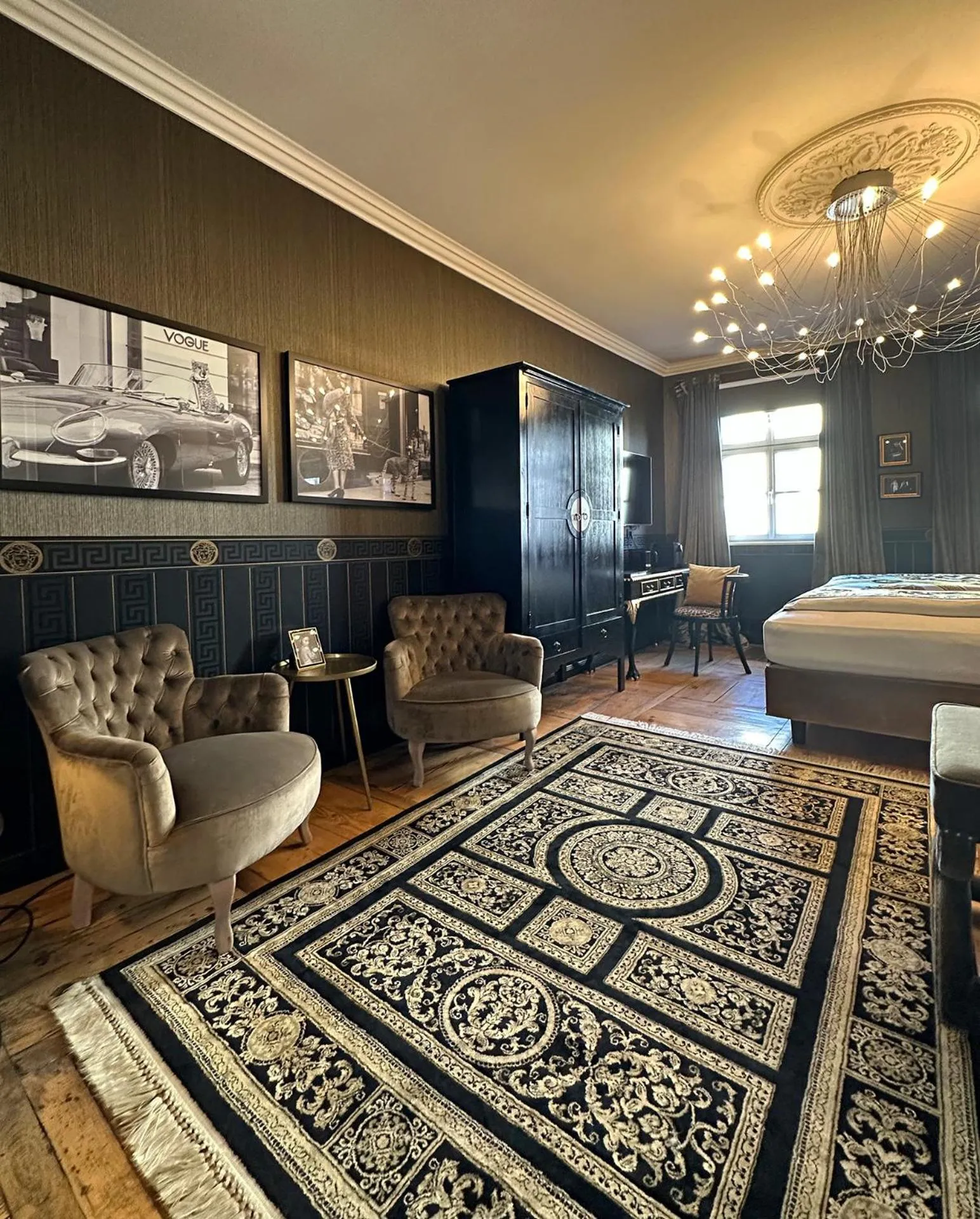 Boutique-Hotel Stadtvilla Hodes