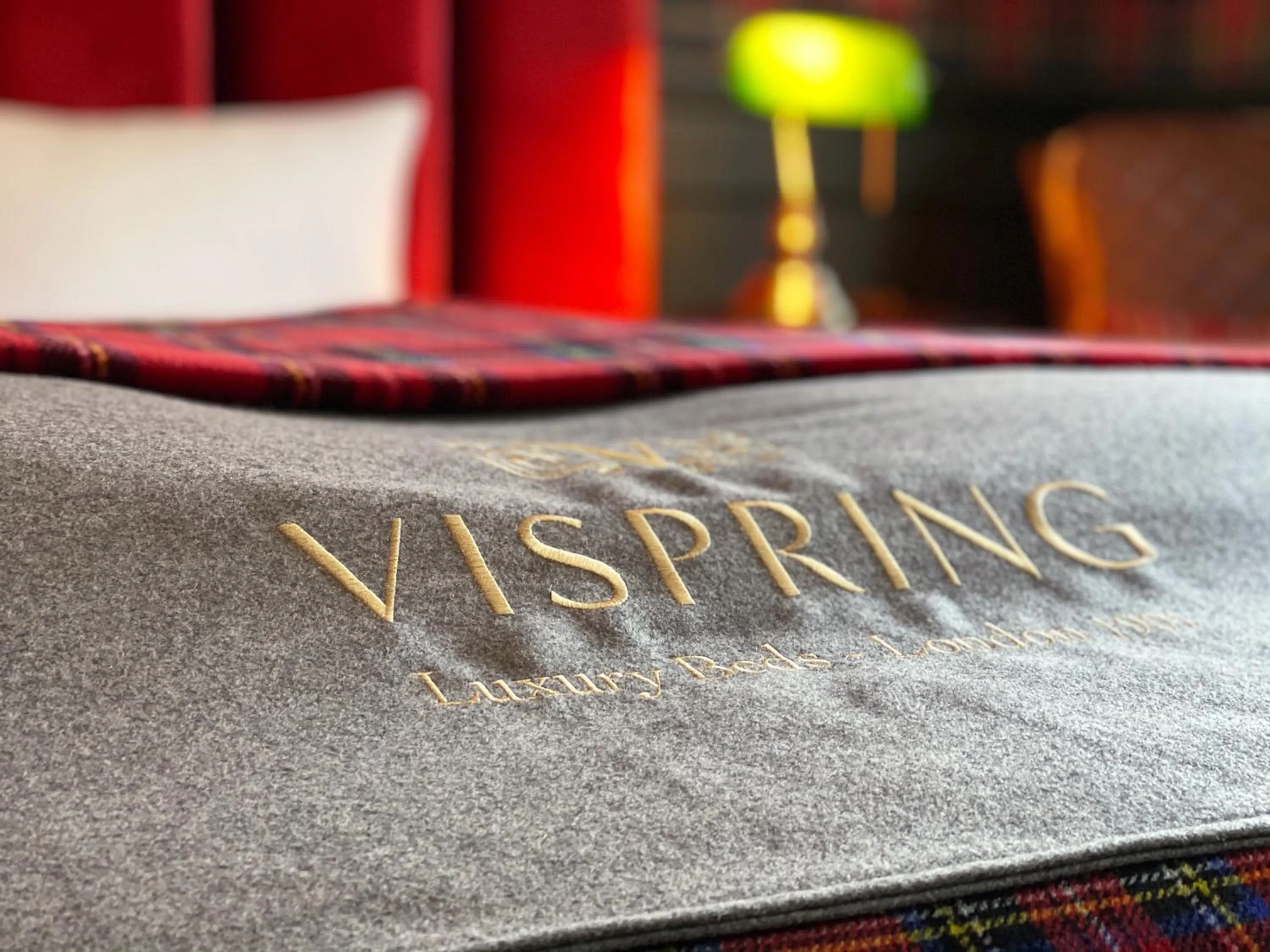 Bed in Boutique-Hotel Stadtvilla Hodes