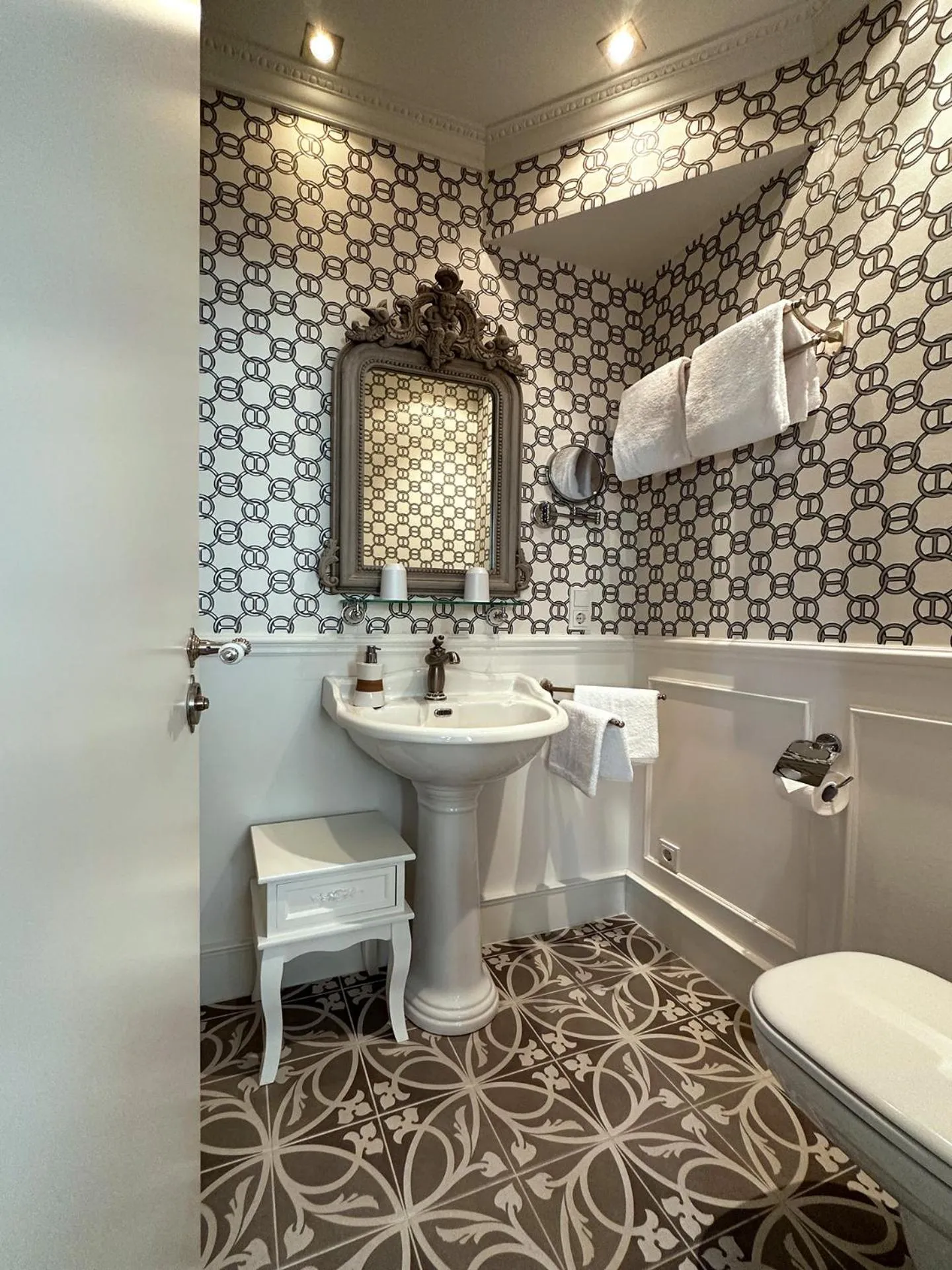 Boutique-Hotel Stadtvilla Hodes