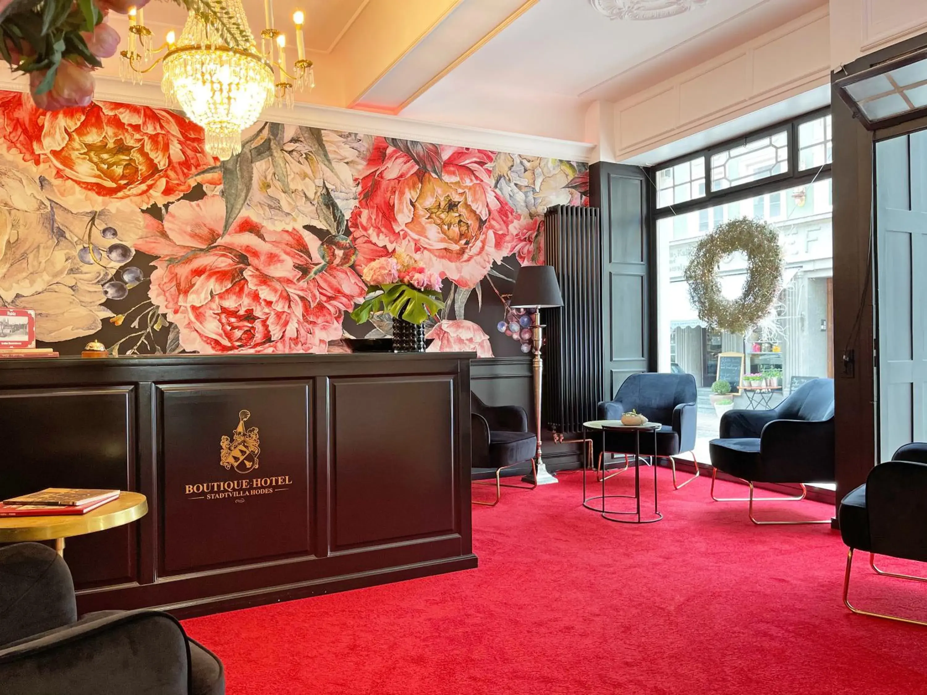 Boutique-Hotel Stadtvilla Hodes Boutique-Hotel Stadtvilla Hodes