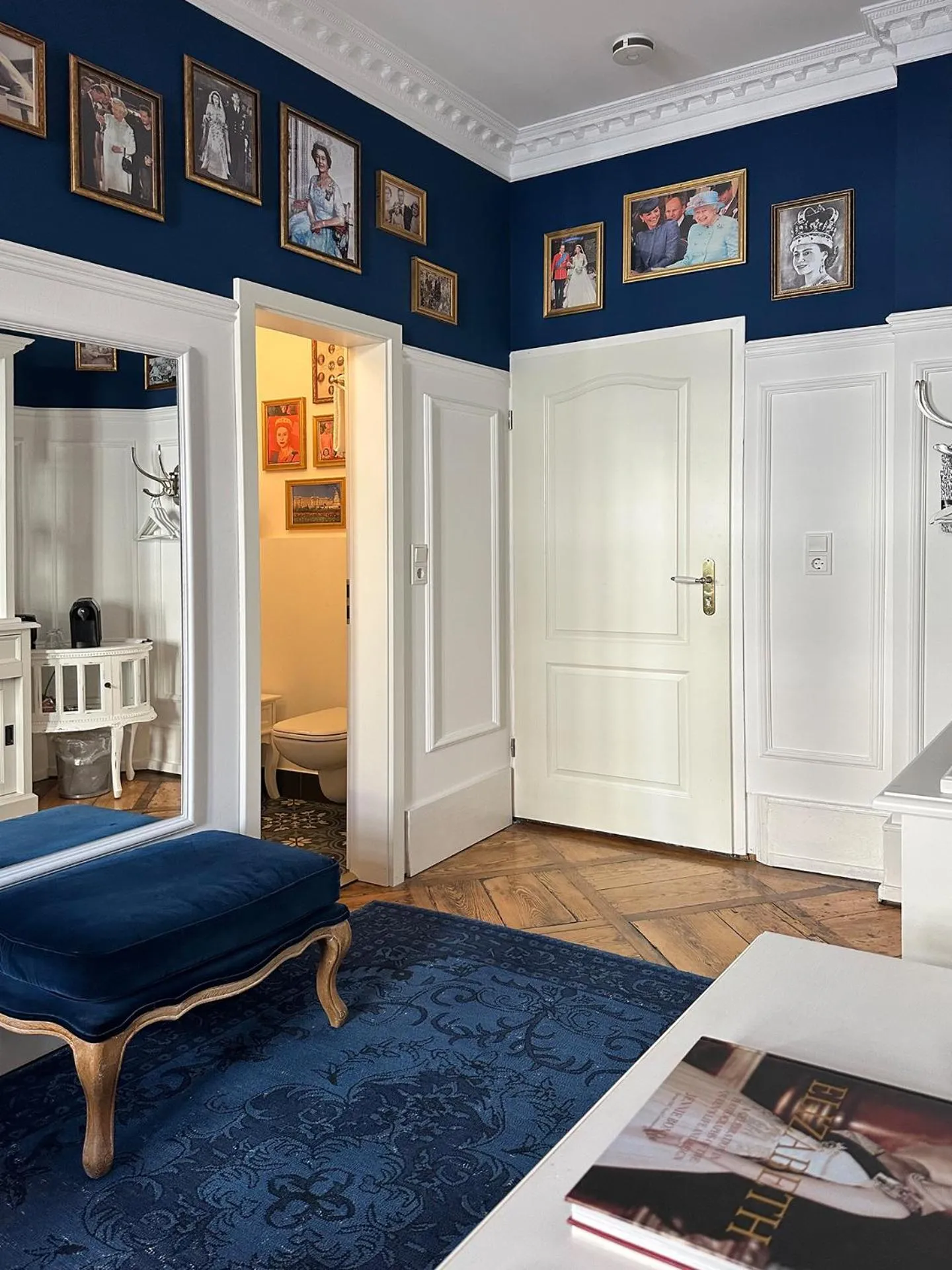 Boutique-Hotel Stadtvilla Hodes