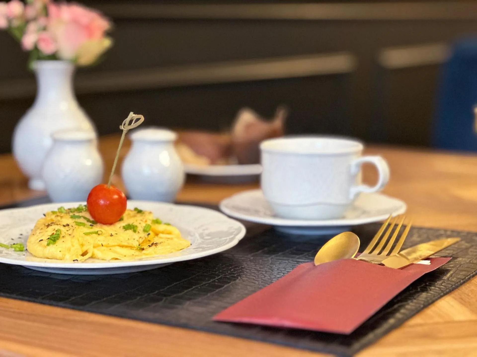 Boutique-Hotel Stadtvilla Hodes