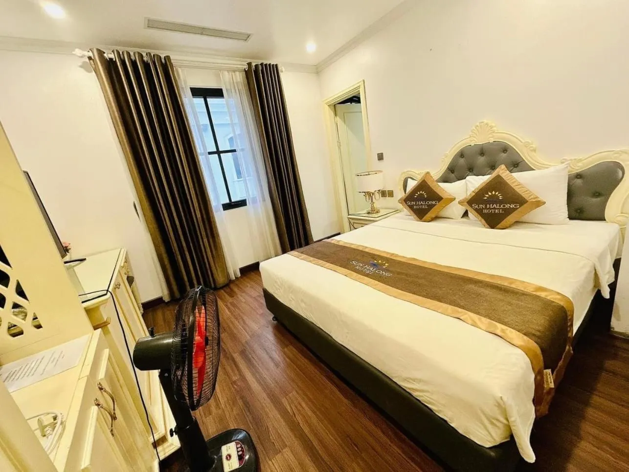 Sun Ha Long hotel