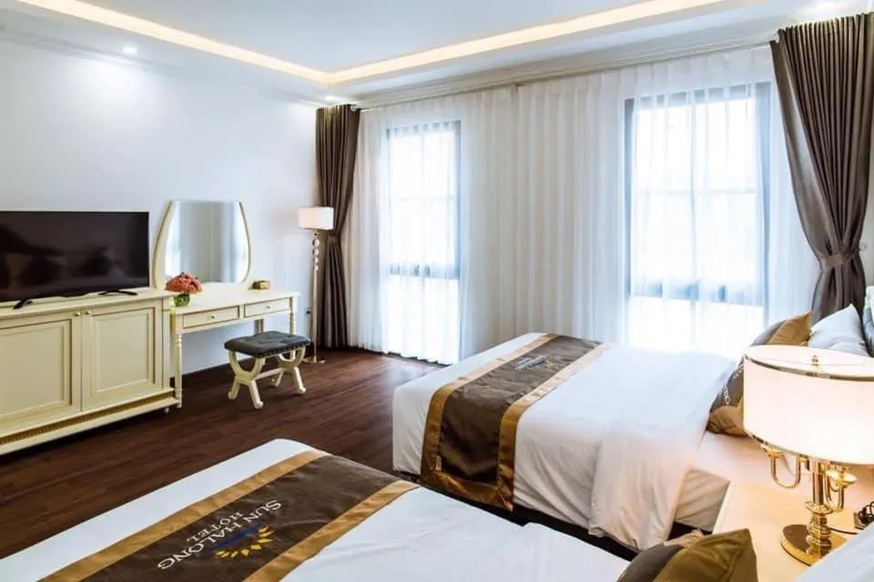 Sun Ha Long hotel