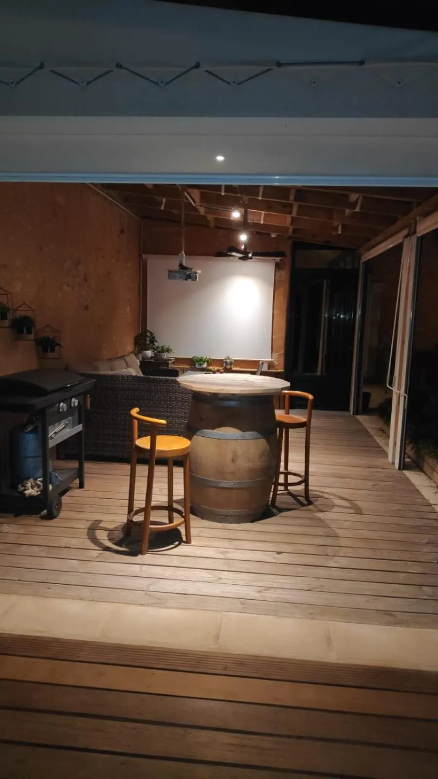 Chambre privée tout confort