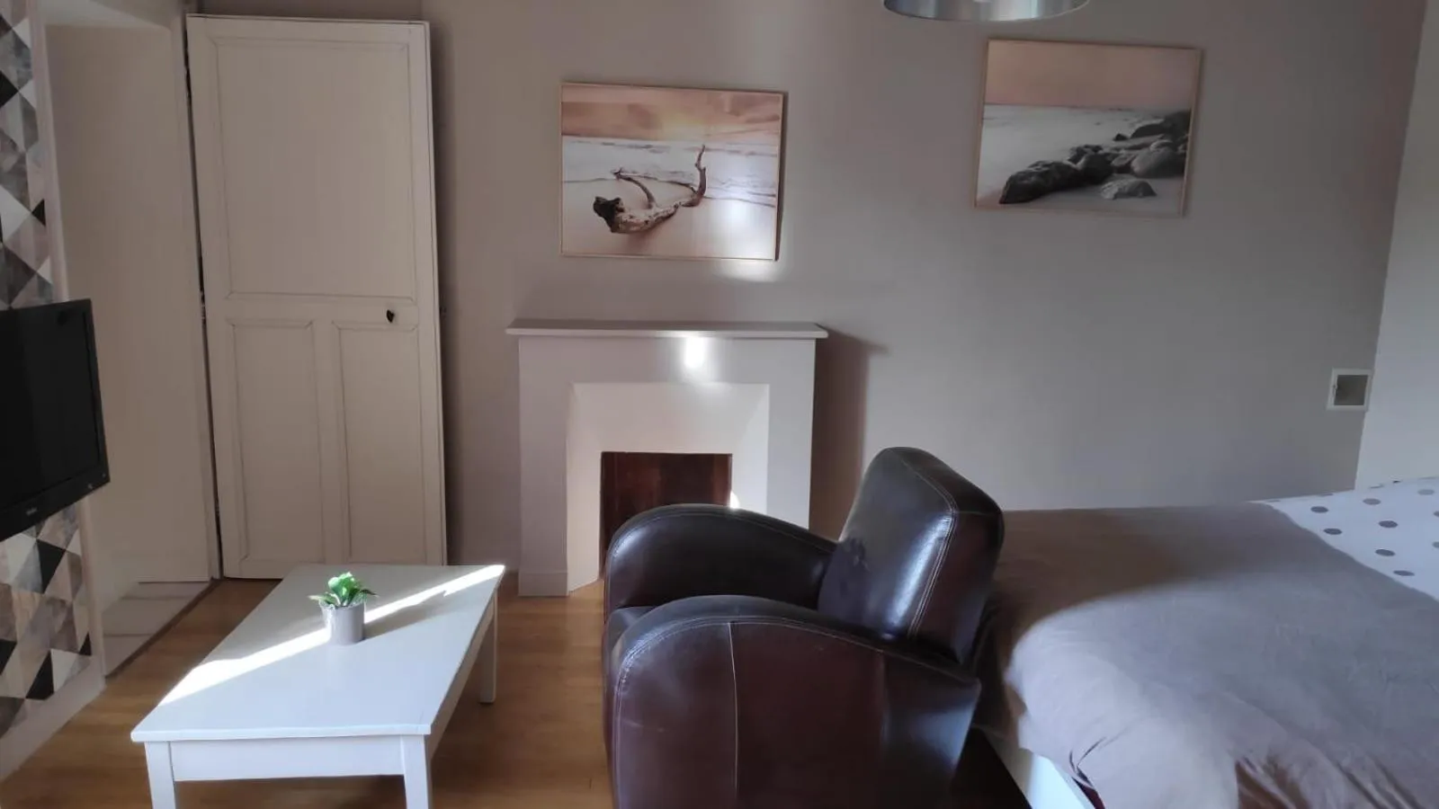 Chambre privée tout confort