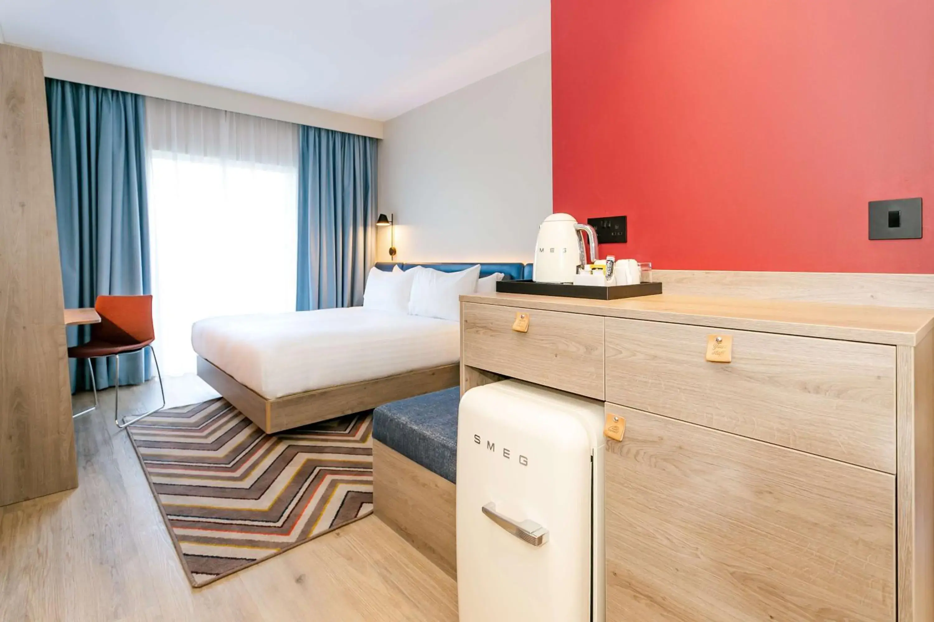 King Room in Hampton By Hilton Blackburn King Room in Hampton By Hilton Blackburn