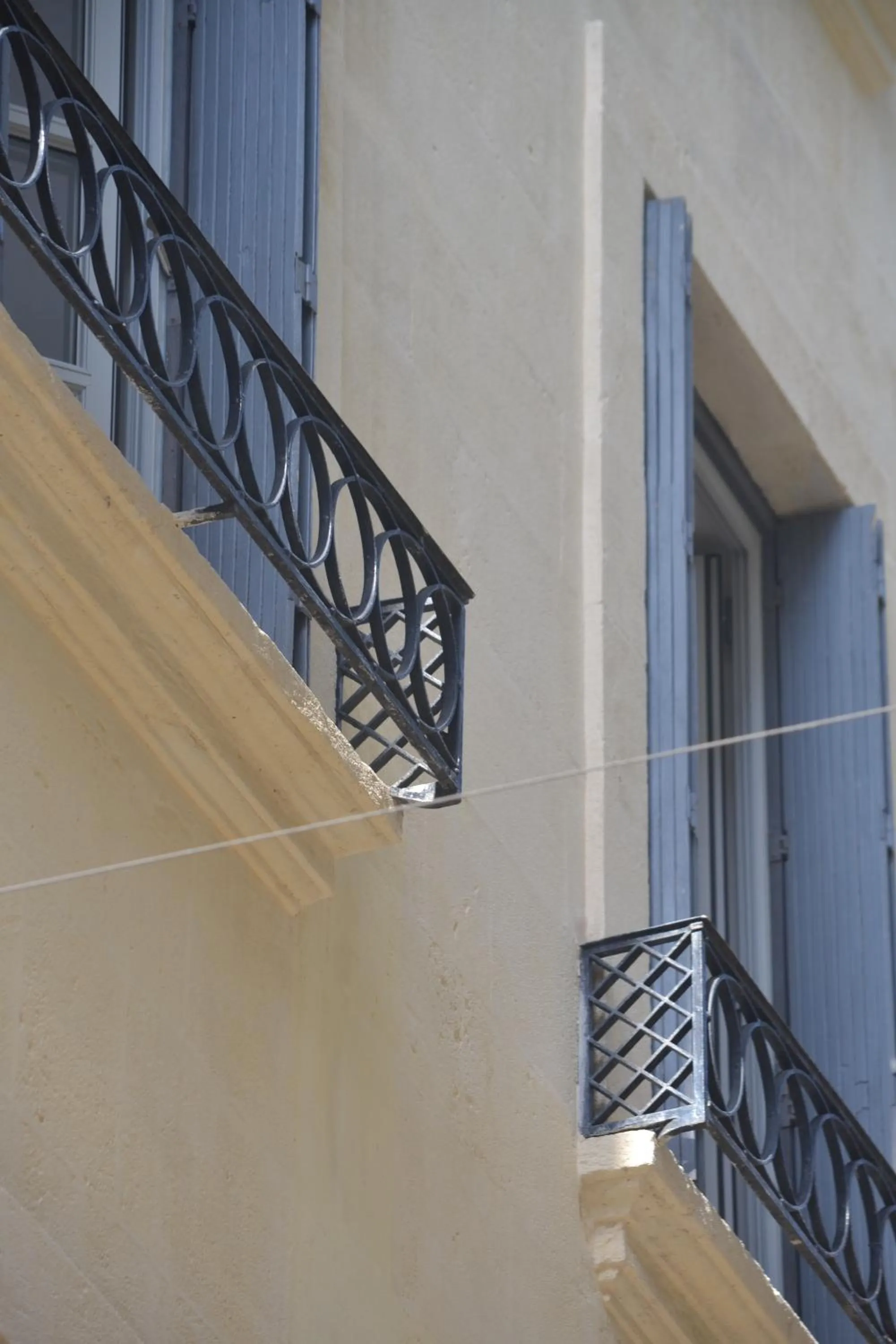 Property building in Hôtel Concorde - Centre ville de Nimes