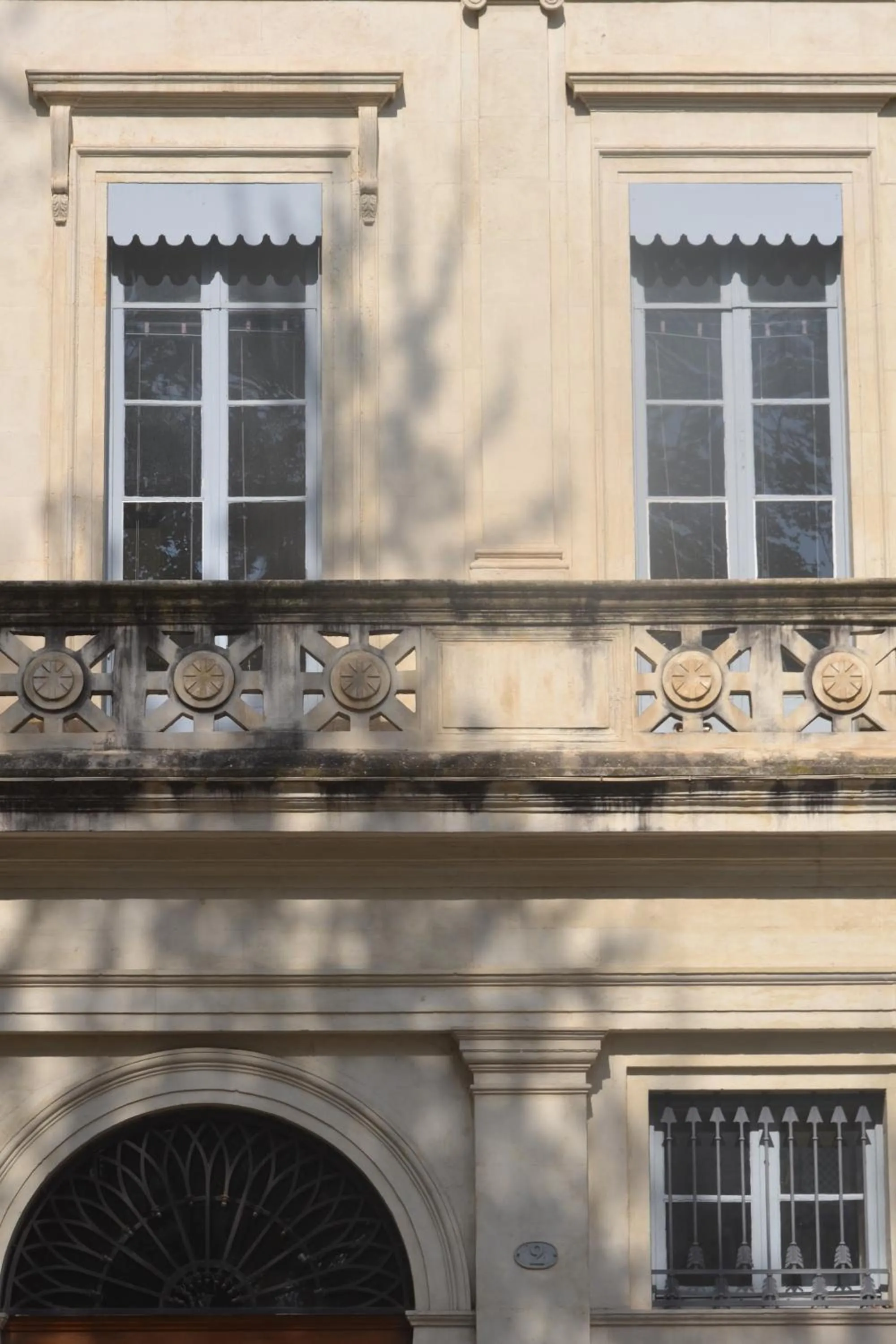Neighbourhood in Hôtel Concorde - Centre ville de Nimes