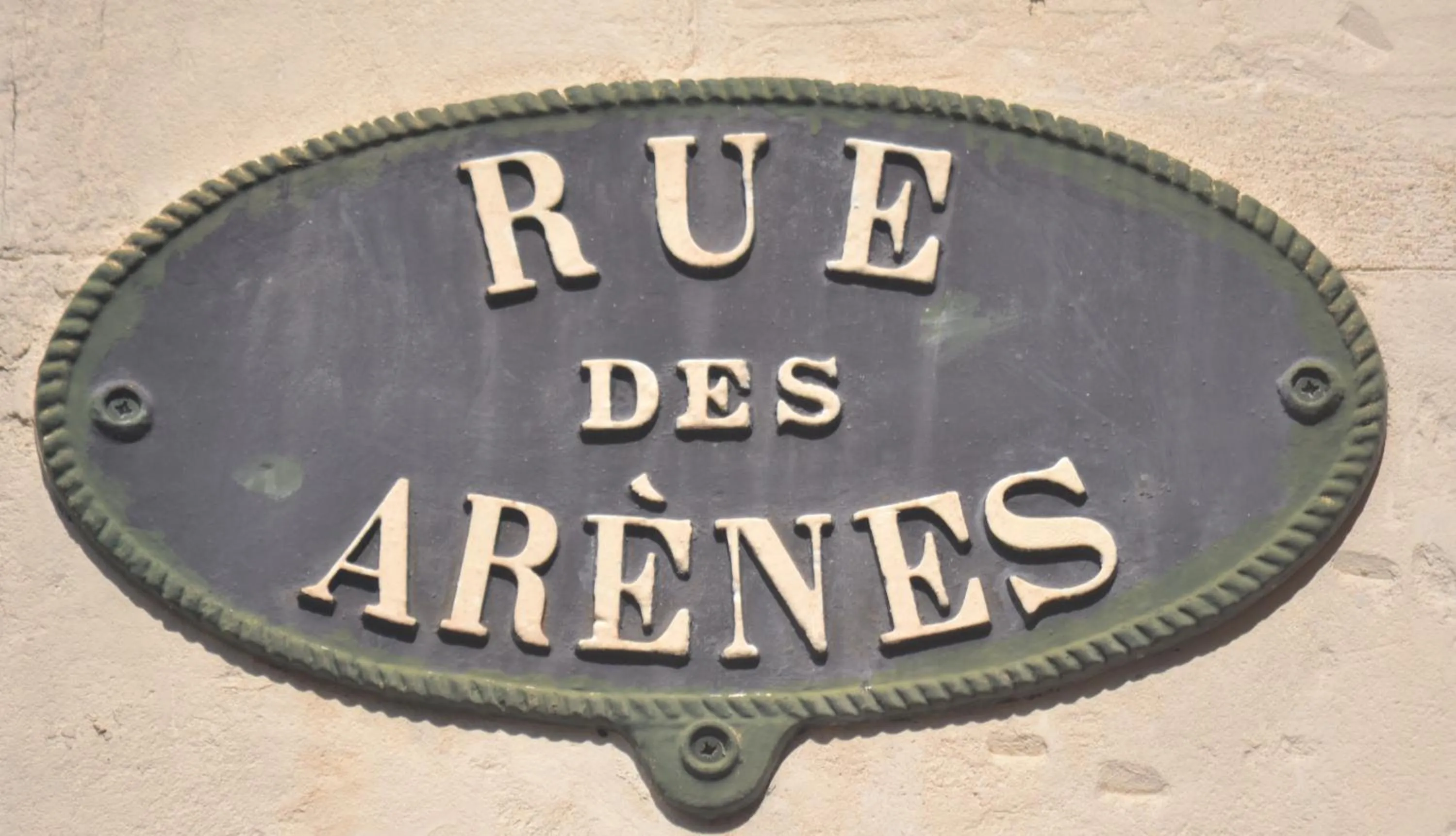 Neighbourhood in Hôtel Concorde - Centre ville de Nimes