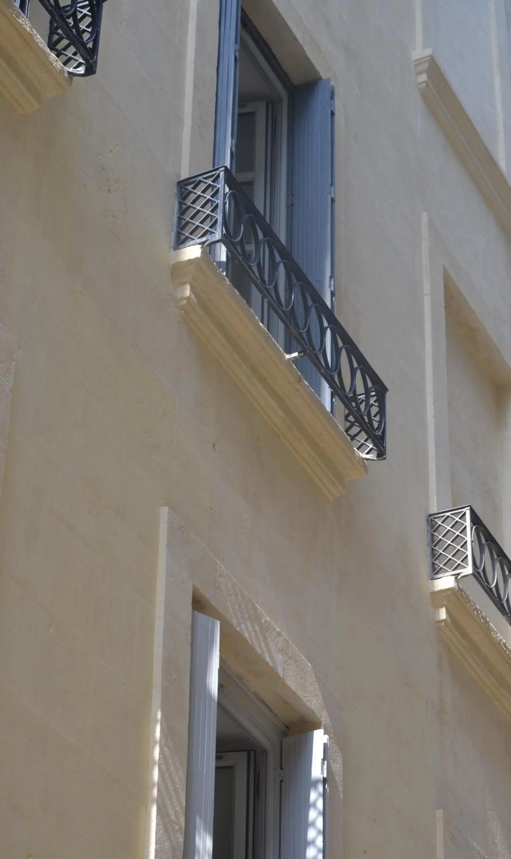 Property building in Hôtel Concorde - Centre ville de Nimes