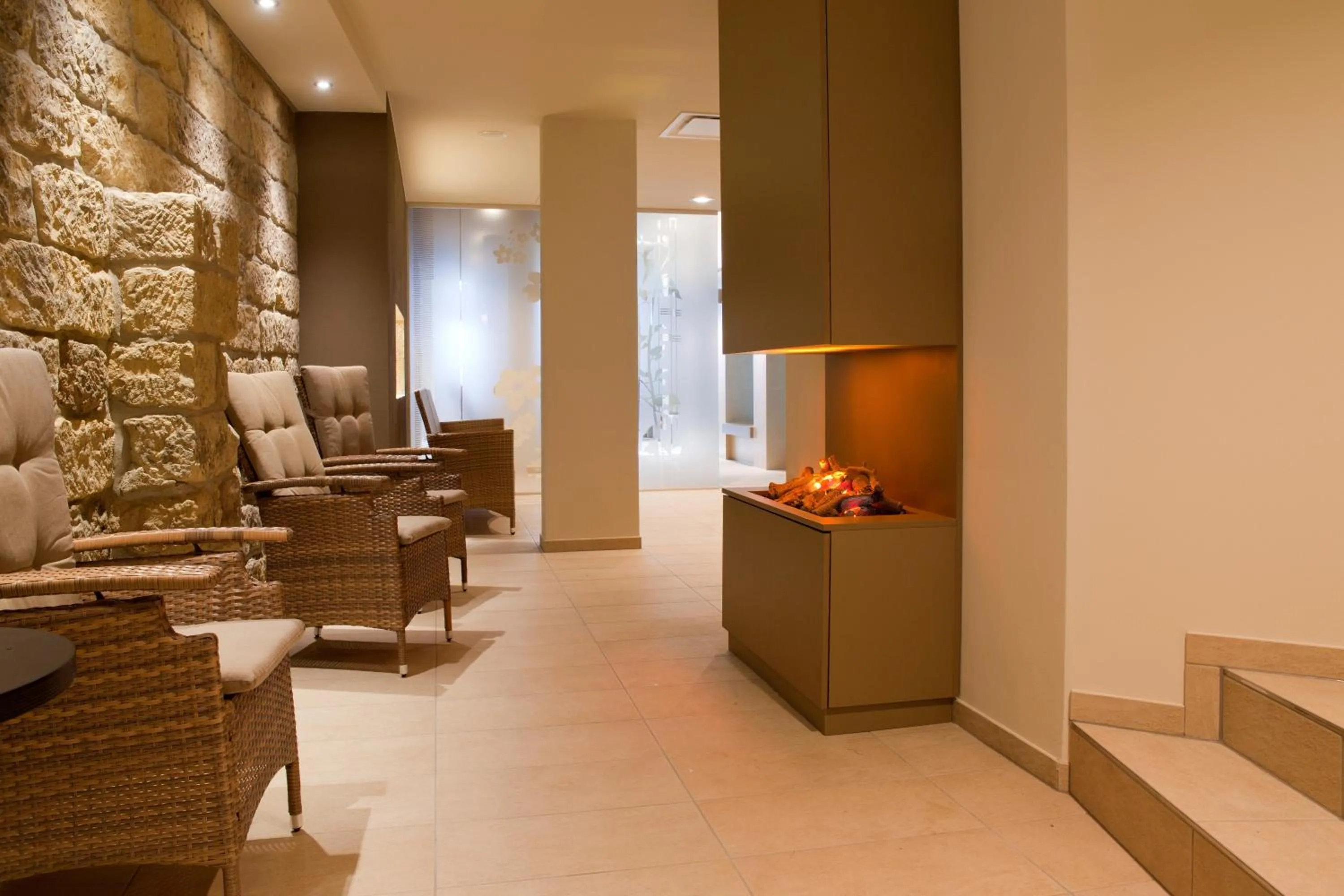 Spa and wellness centre/facilities in Sebnitzer Hof by STEIGER Hotels