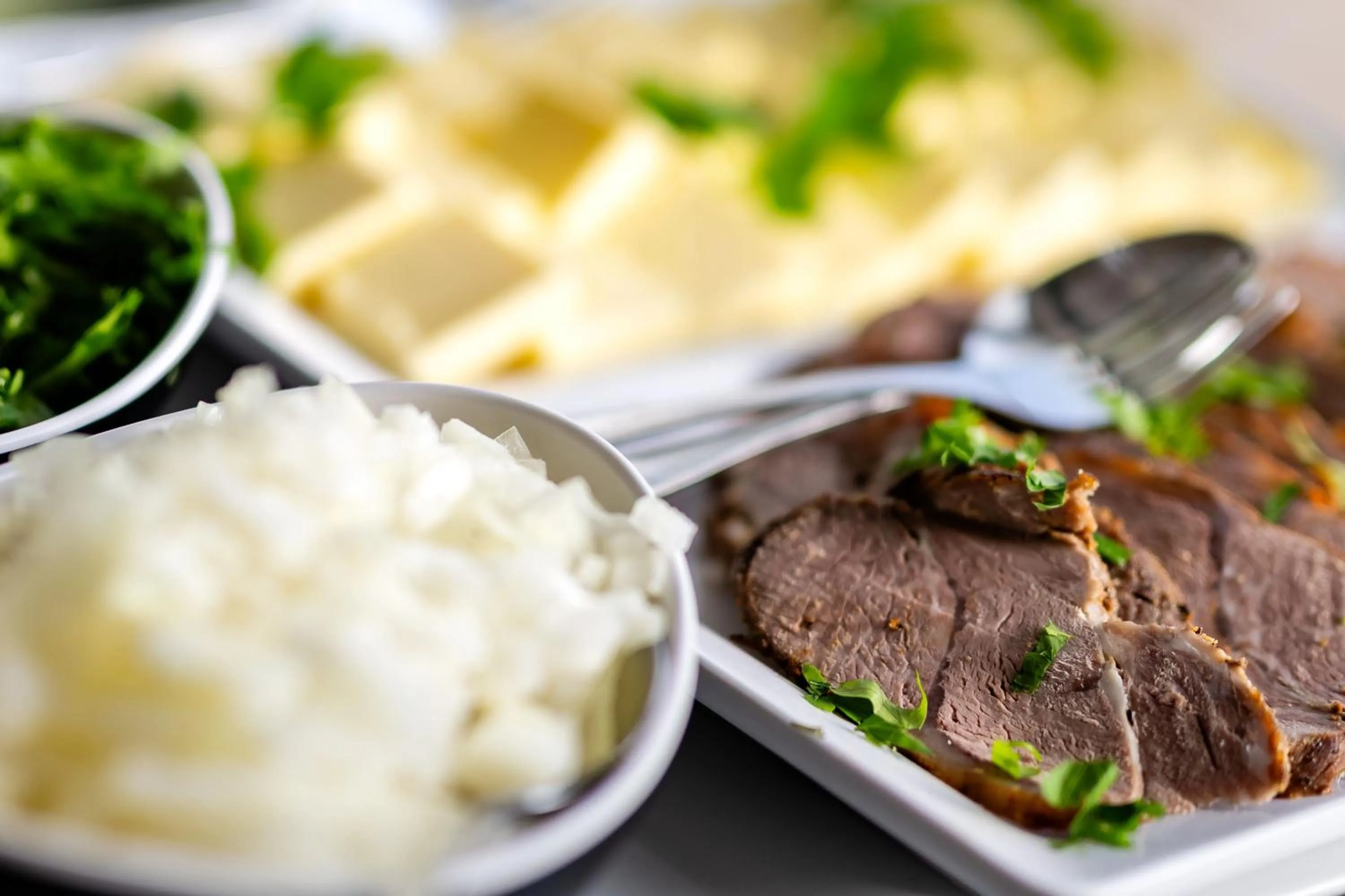 Restaurant/places to eat in Sebnitzer Hof by STEIGER Hotels