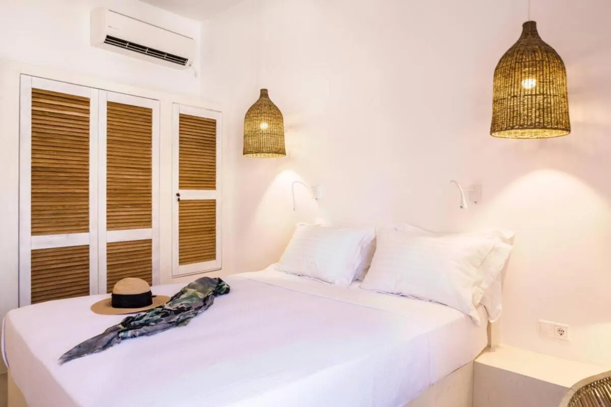 Bed in NESEA Boutique Apartments