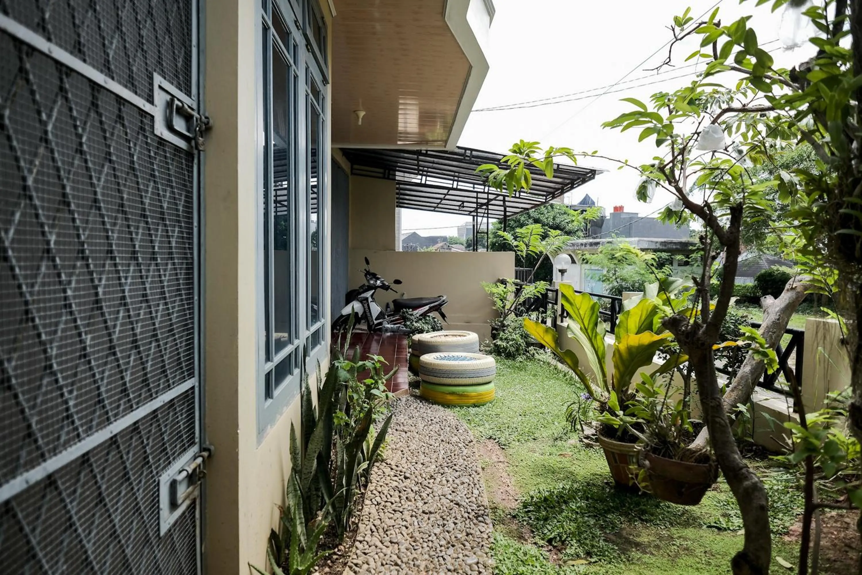 Property building in RedDoorz Syariah near Gatot Subroto Lampung 4