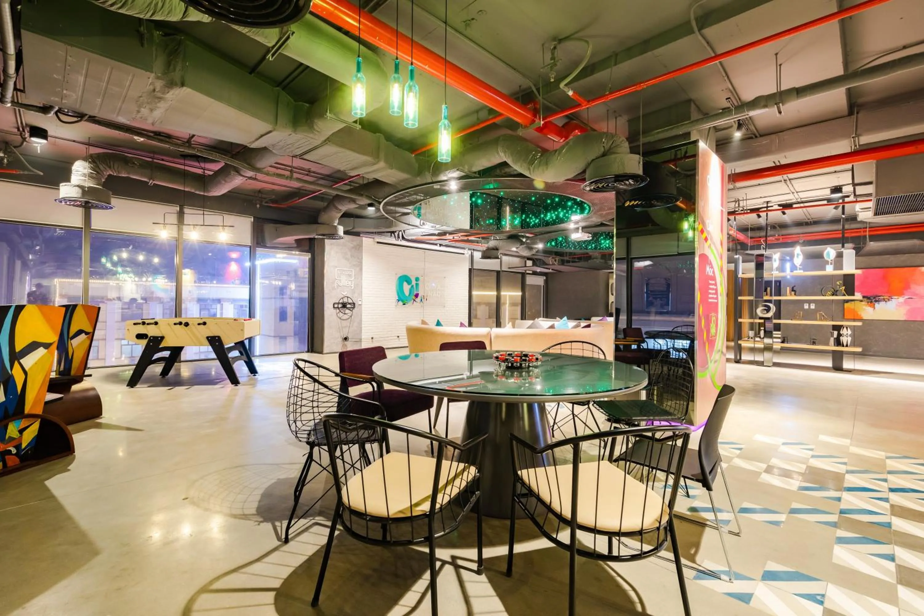 Property building in Tru by Hilton Bac Giang City Centre