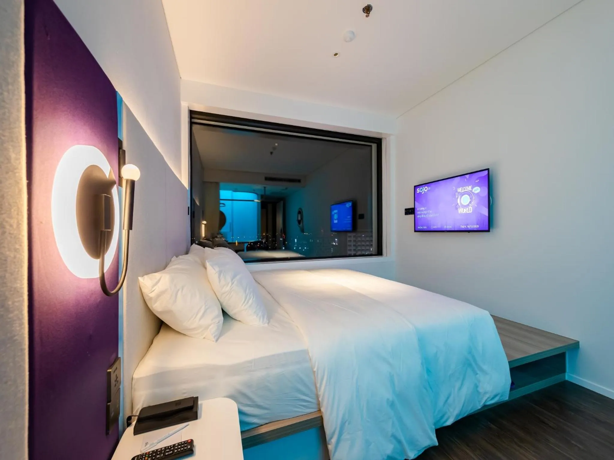 Double Room - single occupancy in Tru by Hilton Bac Giang City Centre