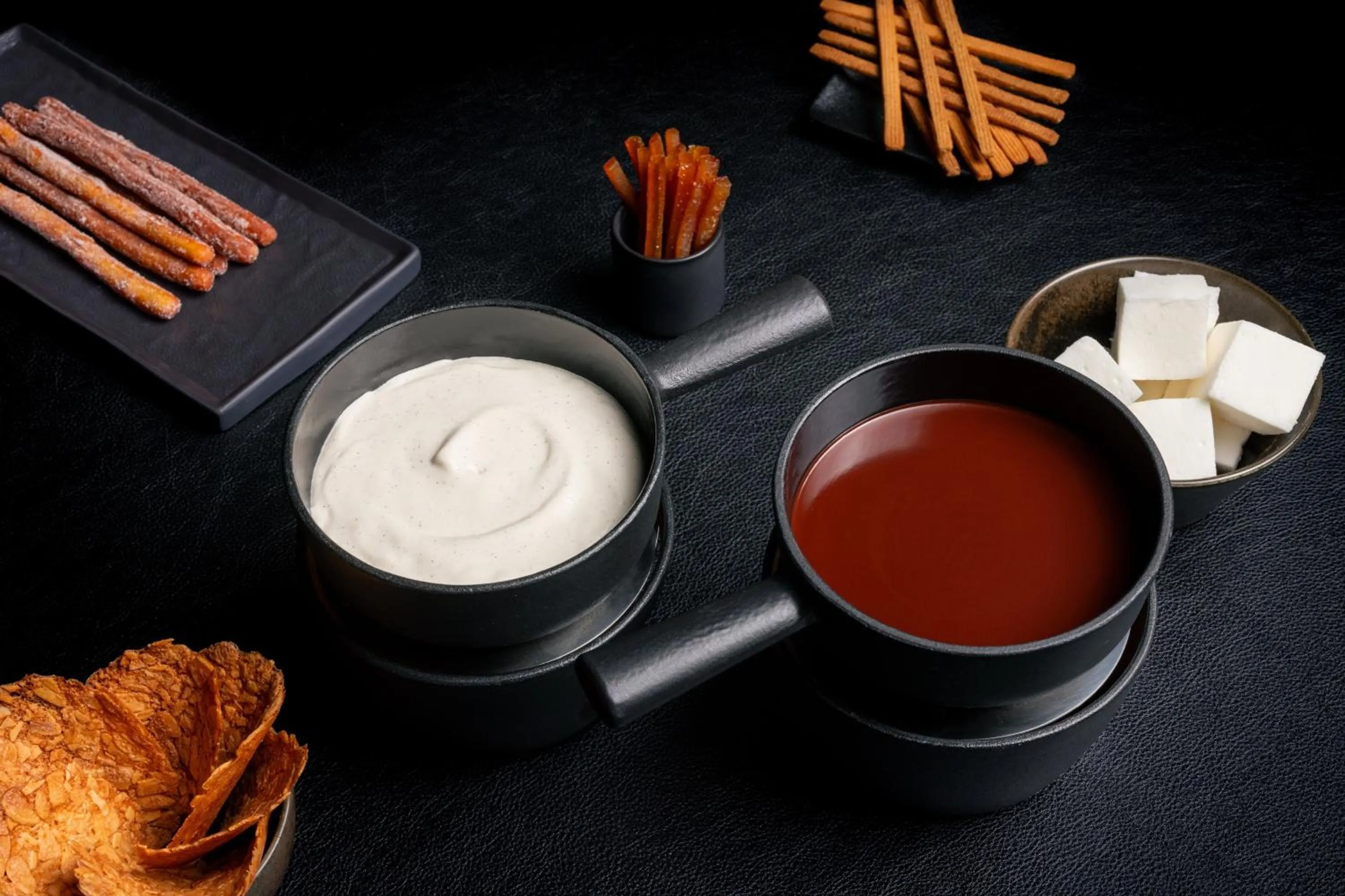 Restaurant/places to eat in Hotel Le K2 Chogori