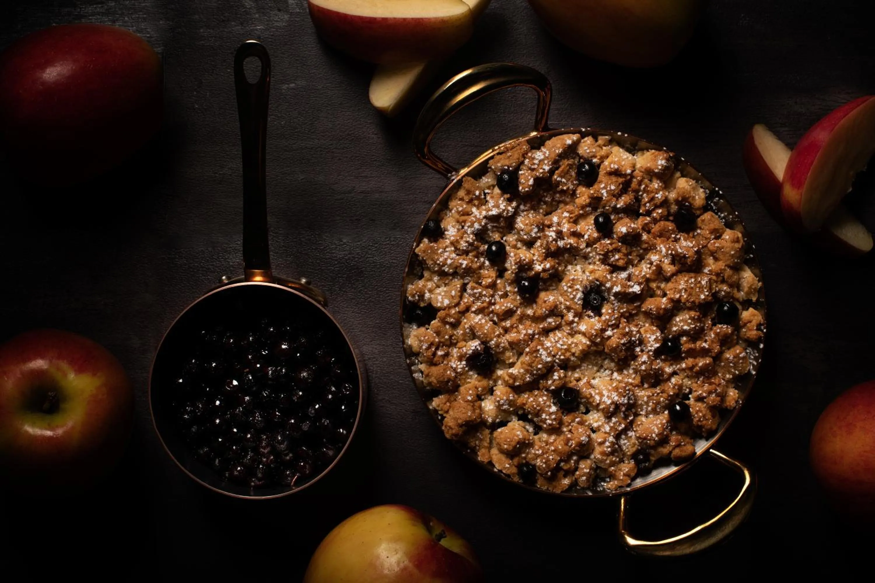 Restaurant/places to eat in Hotel Le K2 Chogori