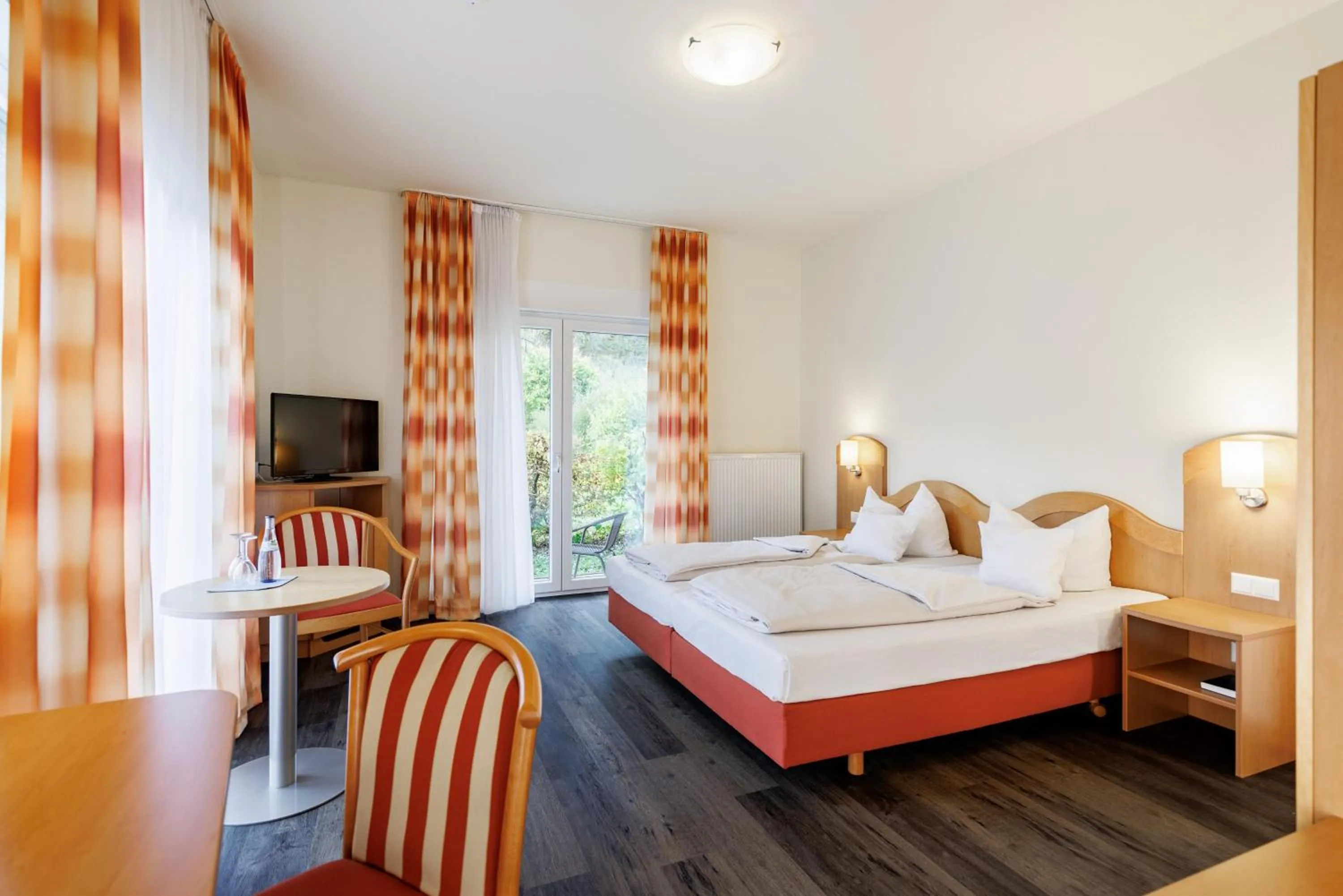 Photo of the whole room in Hotel Restaurant Talblick