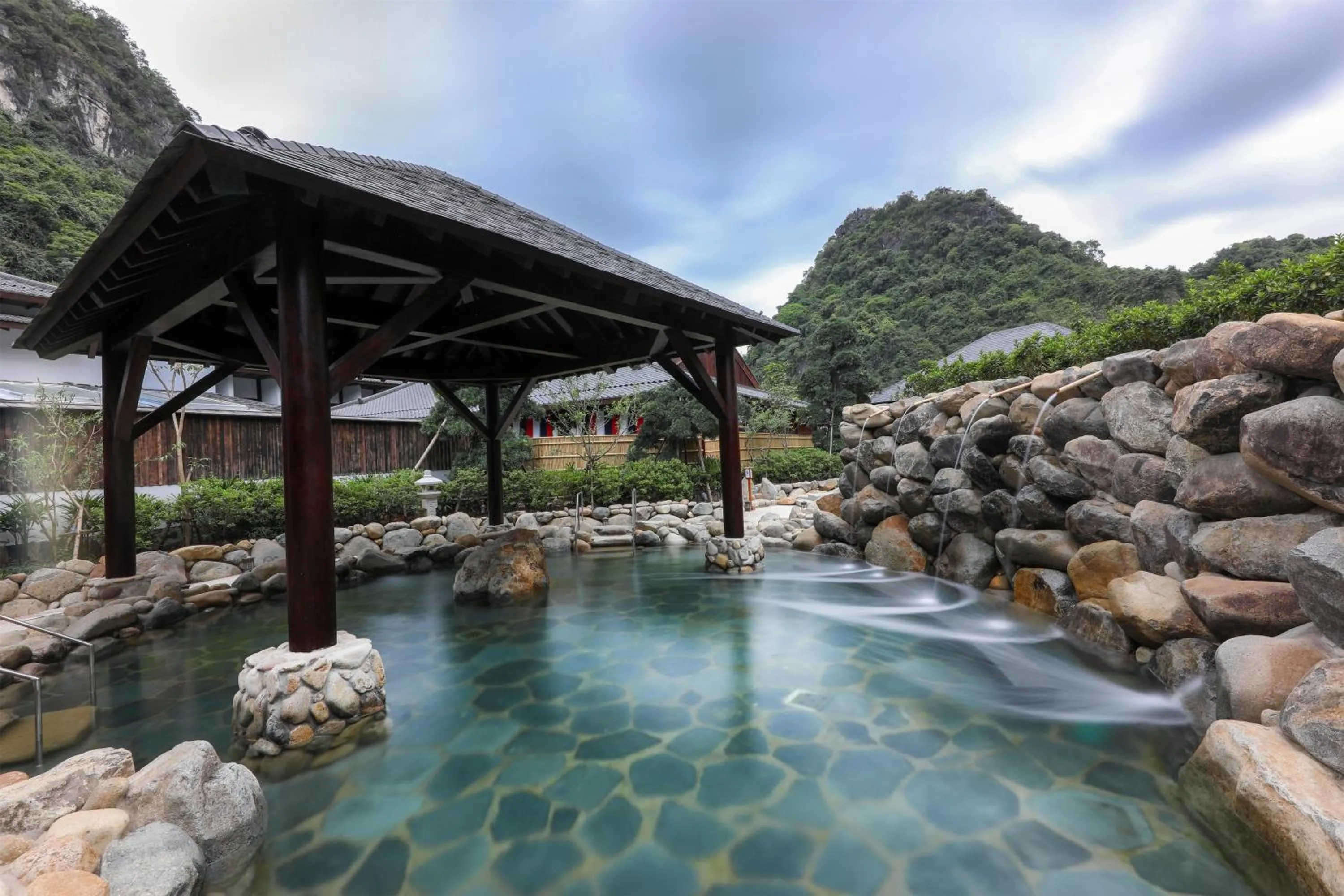 Sports in Hilton Quang Hanh Onsen Resort