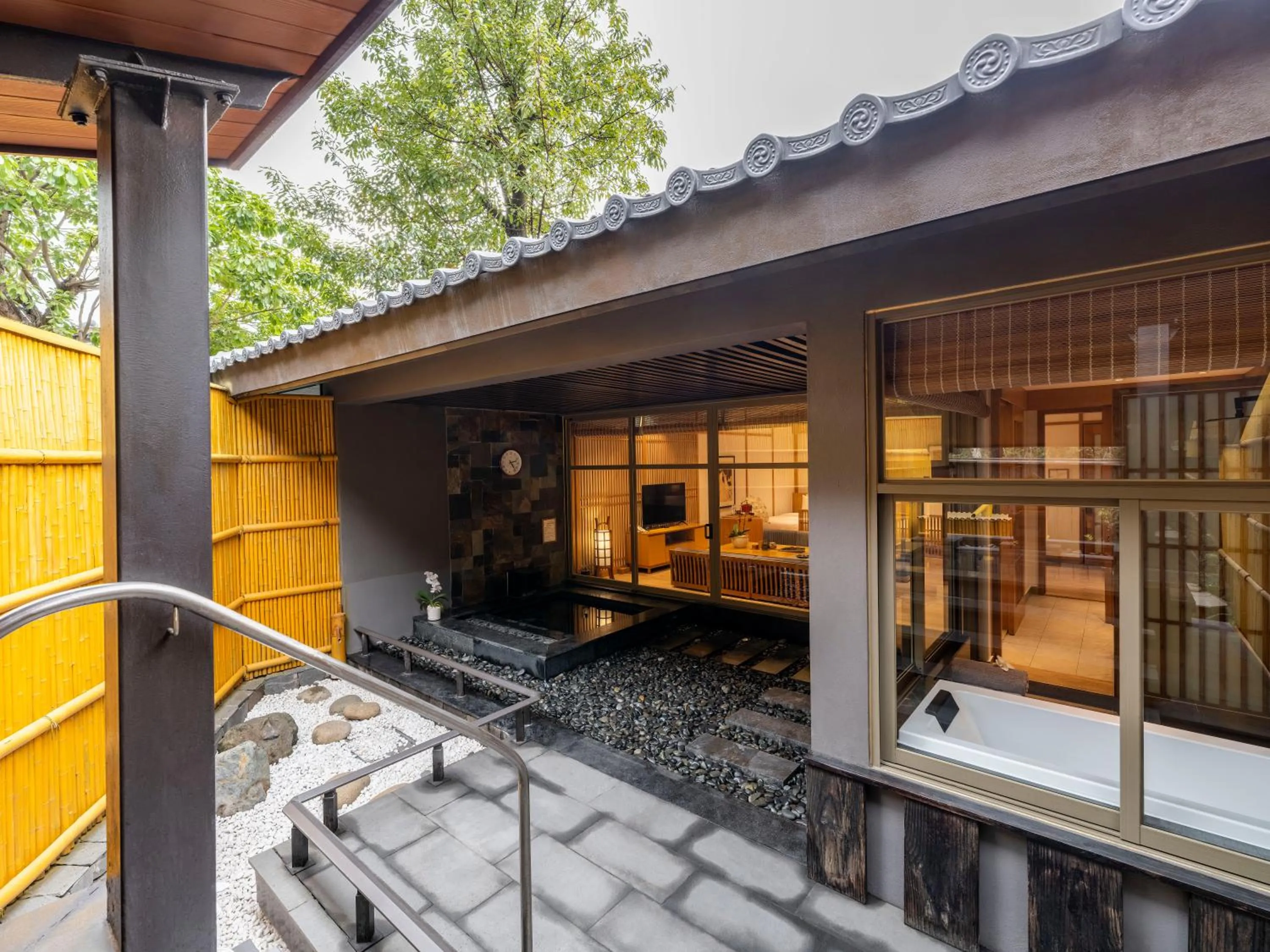 View (from property/room) in Yoko Onsen Quang Hanh