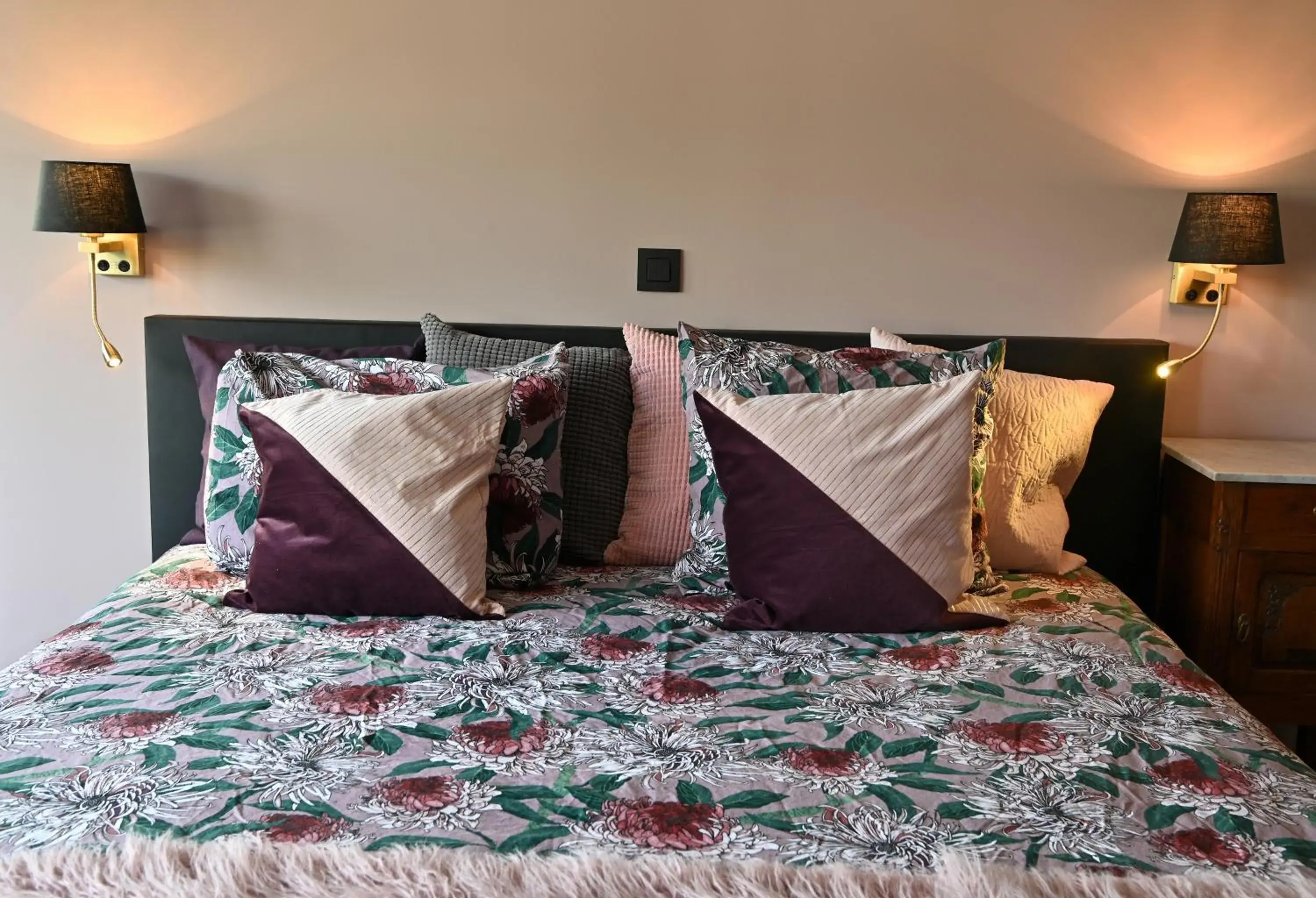 Double Room with Private Bathroom in Nova Zembla Double Room with Private Bathroom in Nova Zembla